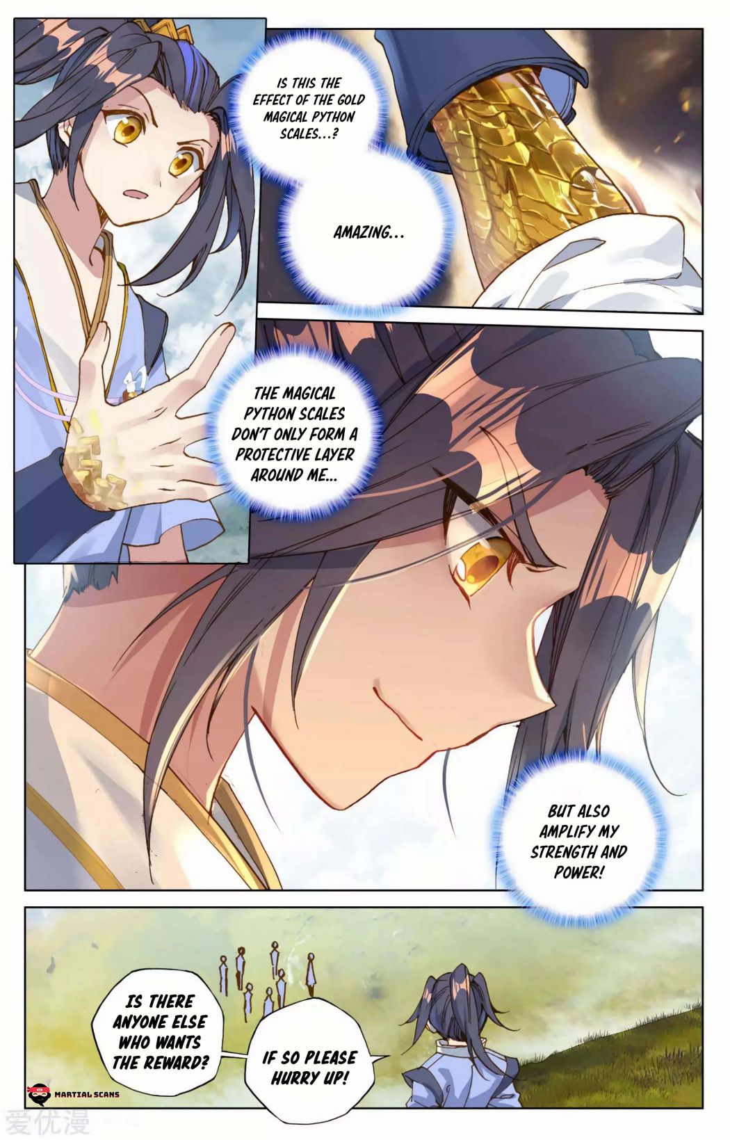 Yuan Zun chapter 97.5 page 3