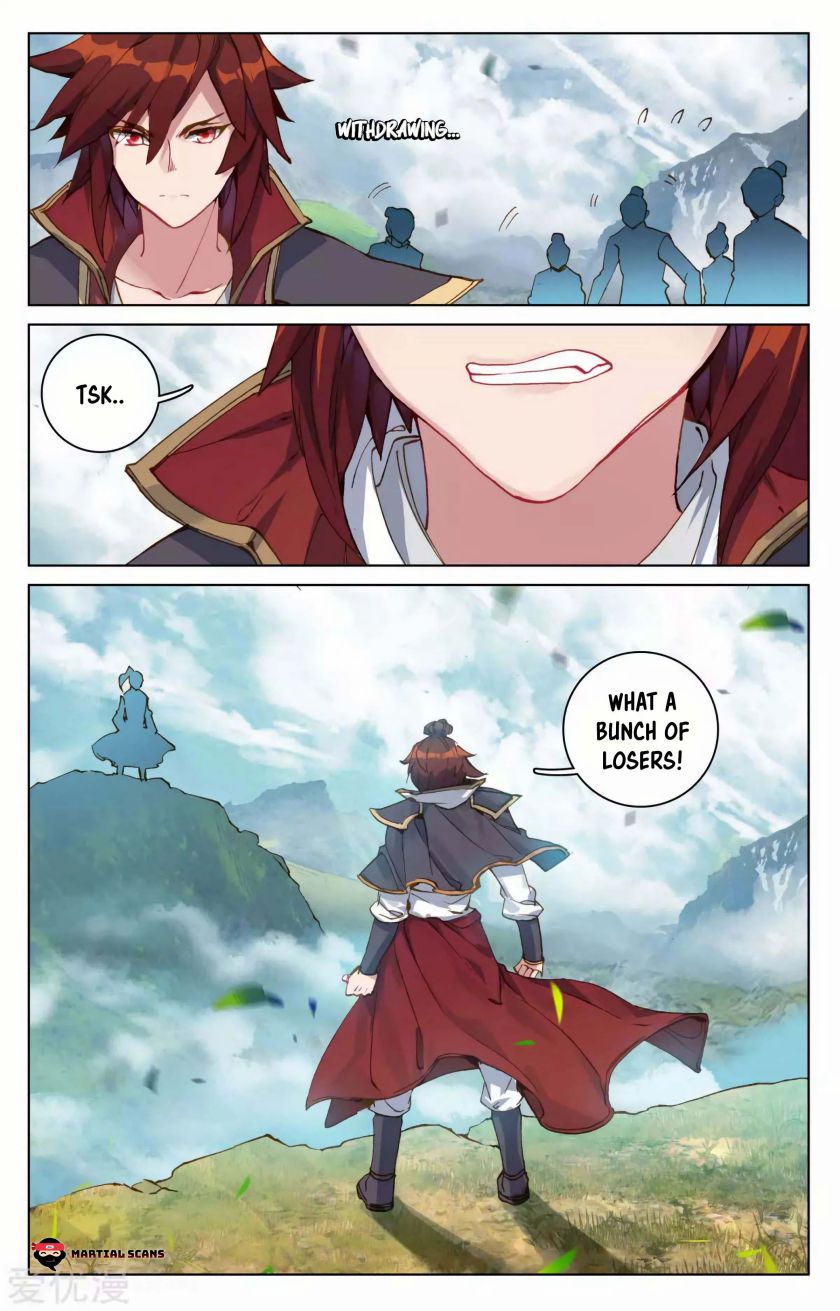 Yuan Zun chapter 97.5 page 4