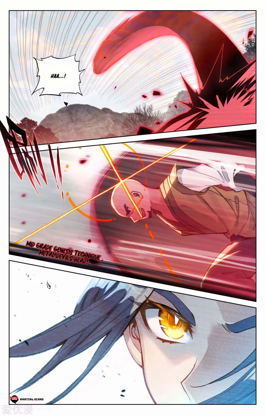 Yuan Zun chapter 97 page 8