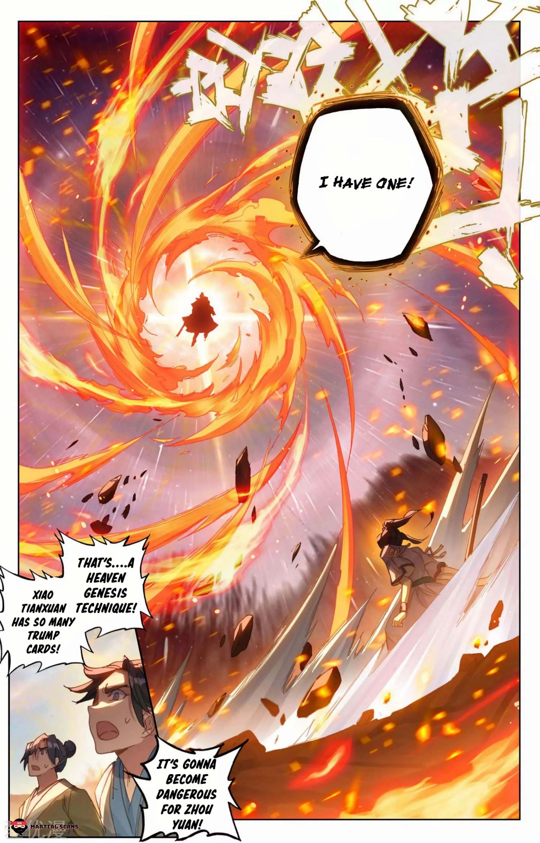 Yuan Zun chapter 98 page 7