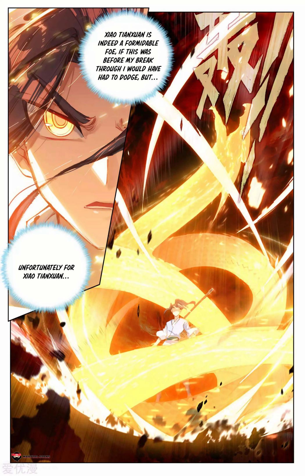 Yuan Zun chapter 98 page 8