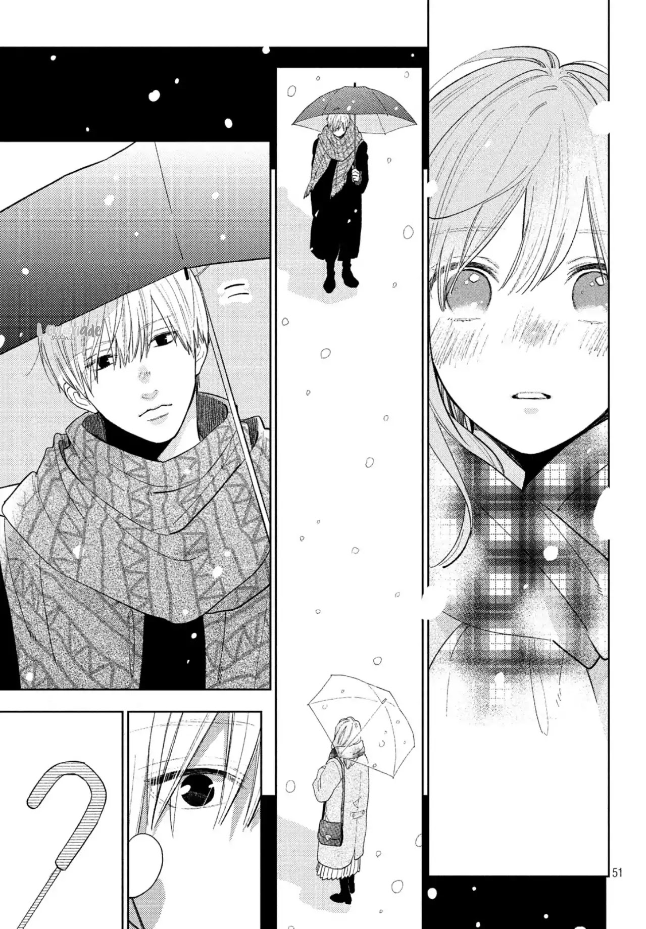 Yubisaki to Renren chapter 1 page 51