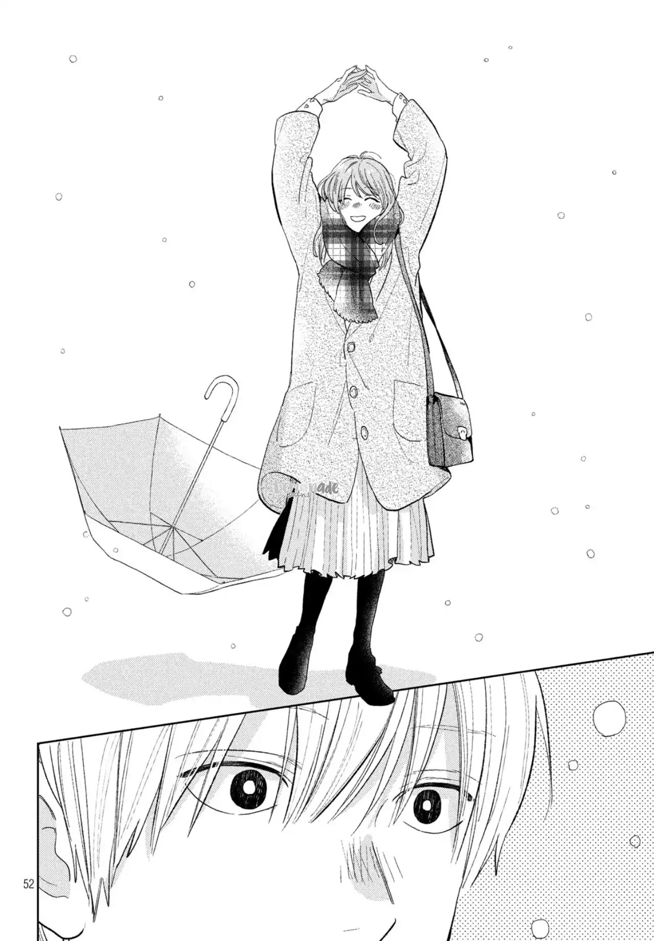 Yubisaki to Renren chapter 1 page 52