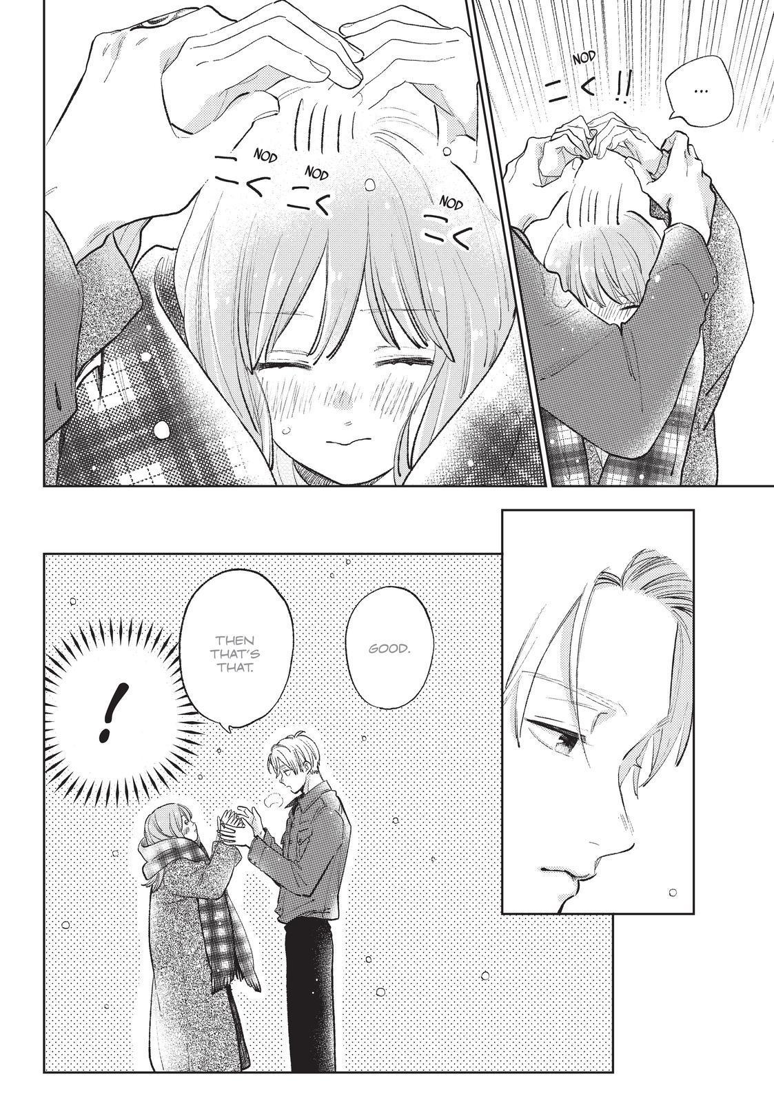 Yubisaki to Renren chapter 10 page 10