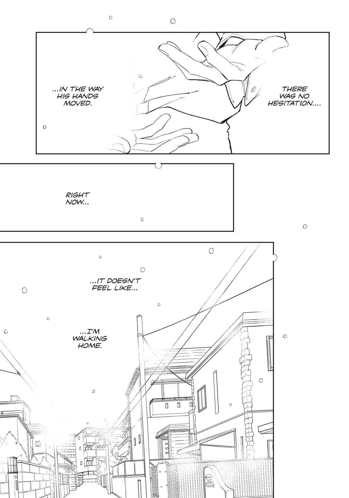 Yubisaki to Renren chapter 10 page 23