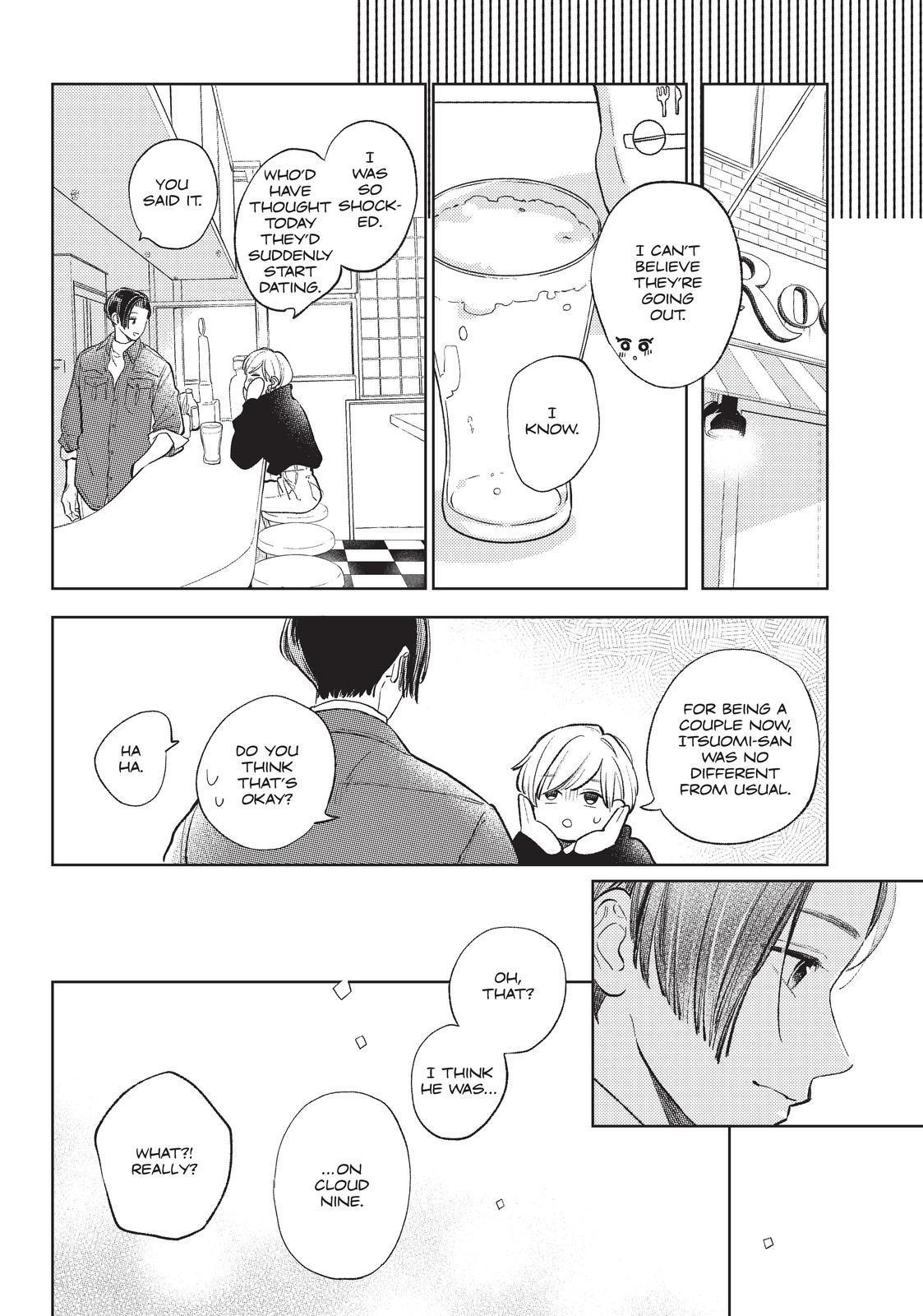 Yubisaki to Renren chapter 10 page 24