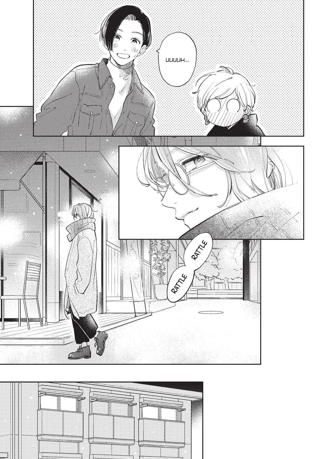 Yubisaki to Renren chapter 10 page 27