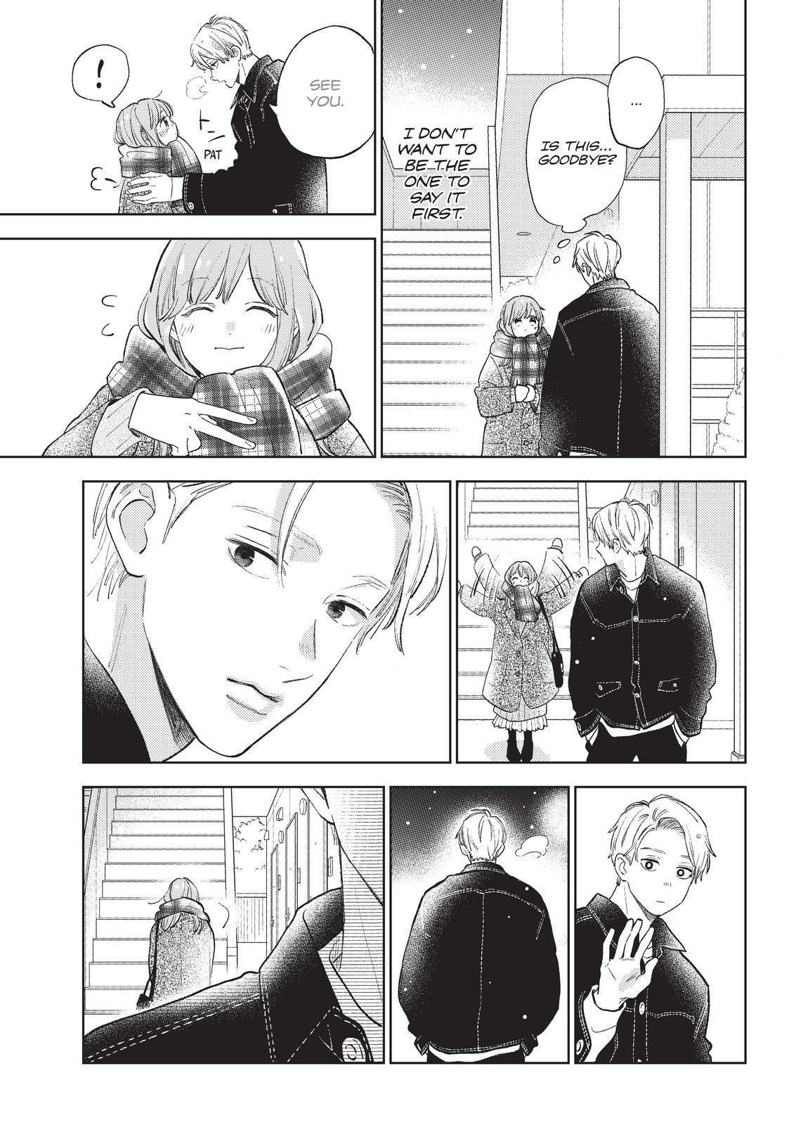 Yubisaki to Renren chapter 10 page 29
