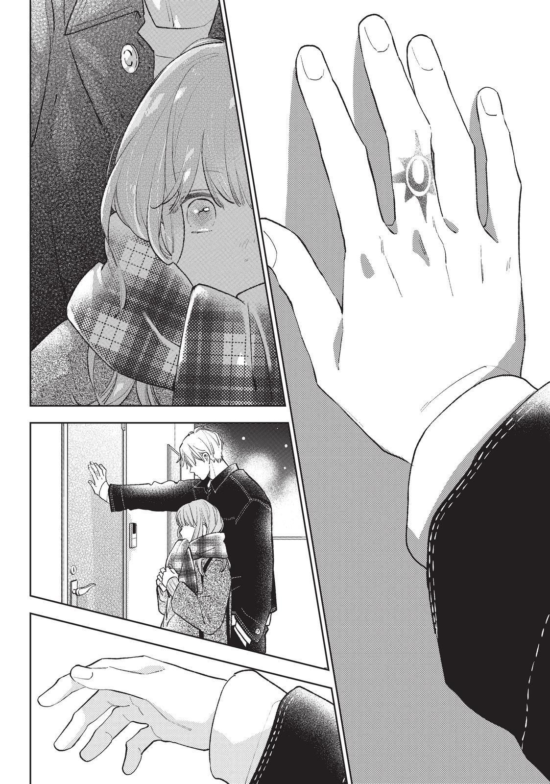 Yubisaki to Renren chapter 10 page 32