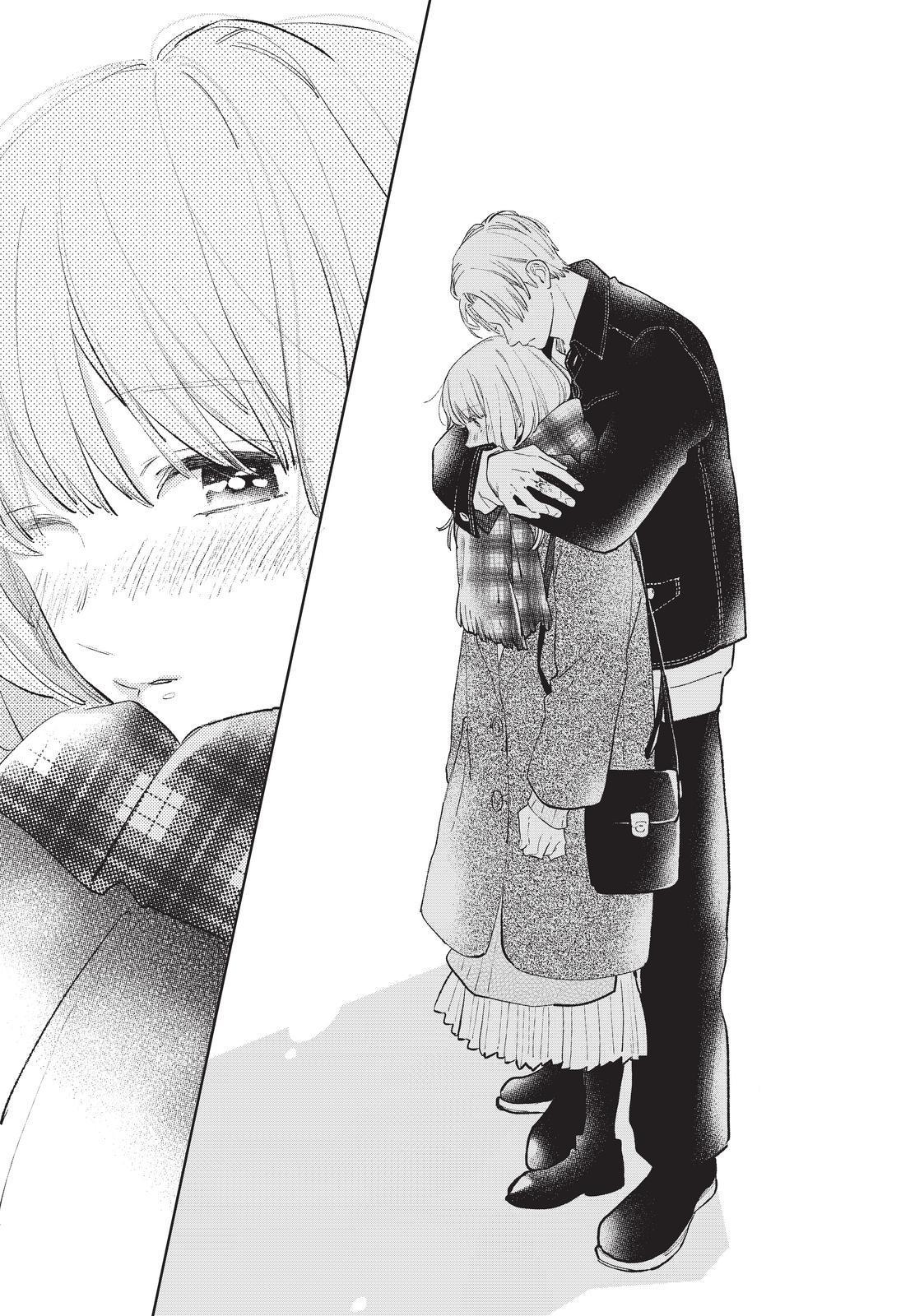 Yubisaki to Renren chapter 10 page 33