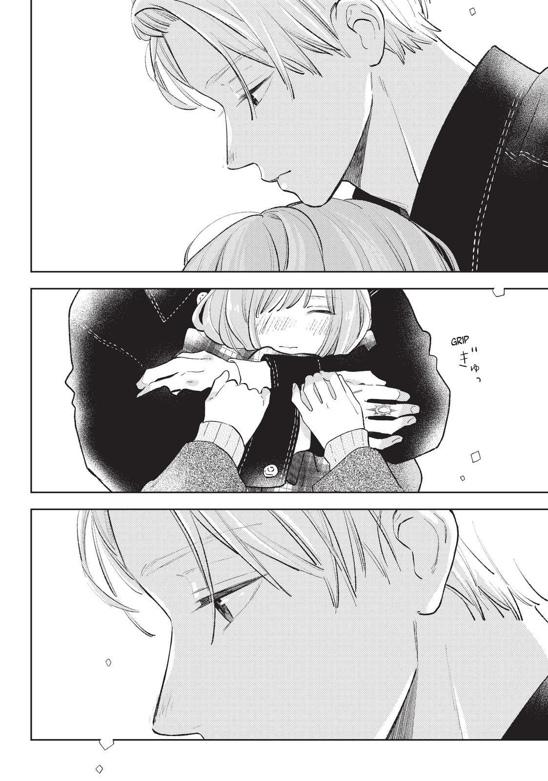 Yubisaki to Renren chapter 10 page 34