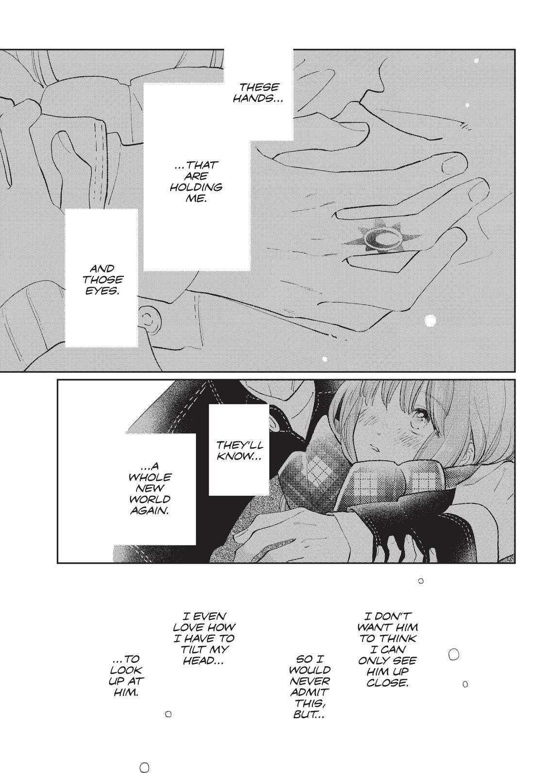 Yubisaki to Renren chapter 10 page 35