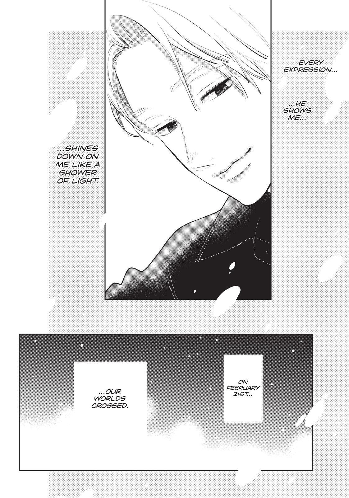 Yubisaki to Renren chapter 10 page 36