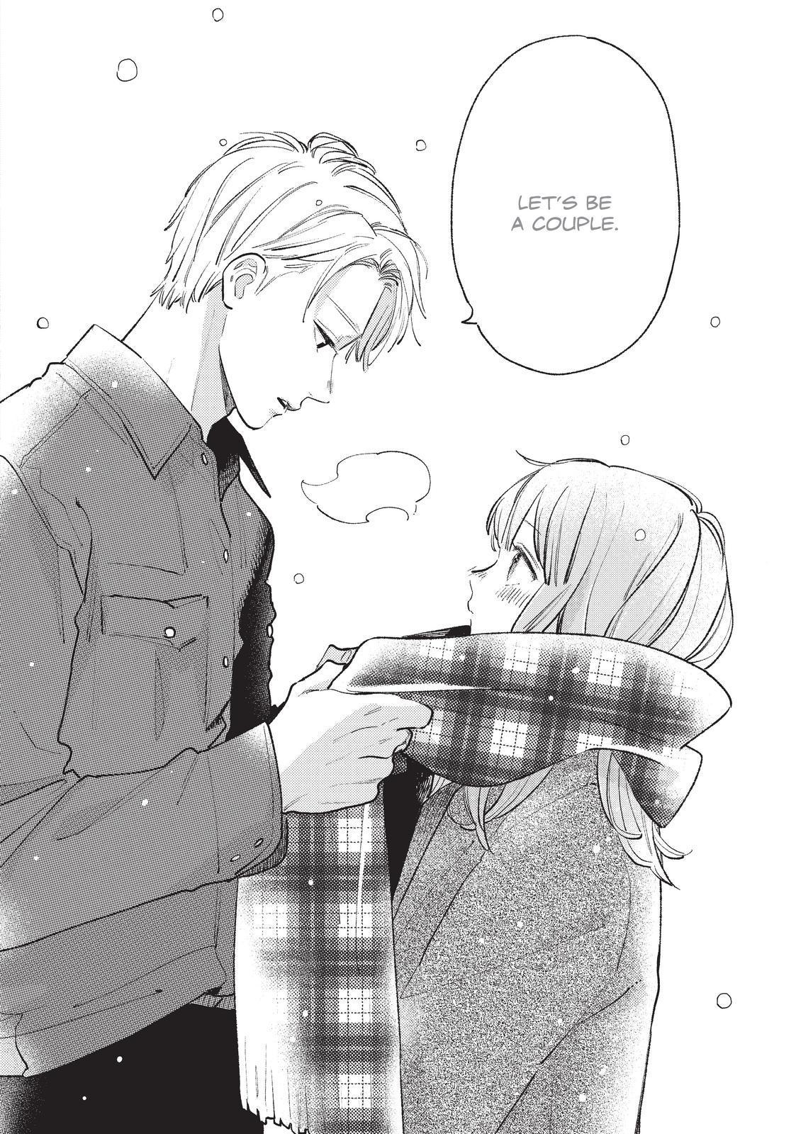 Yubisaki to Renren chapter 10 page 5