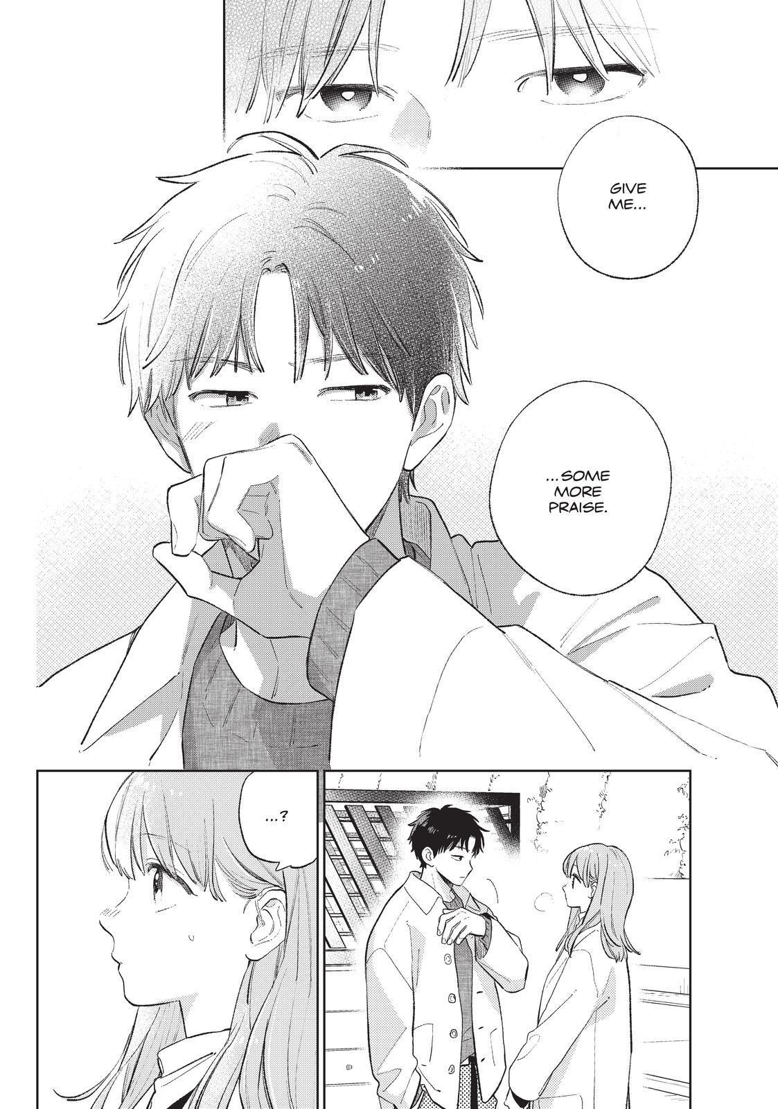 Yubisaki to Renren chapter 11 page 18