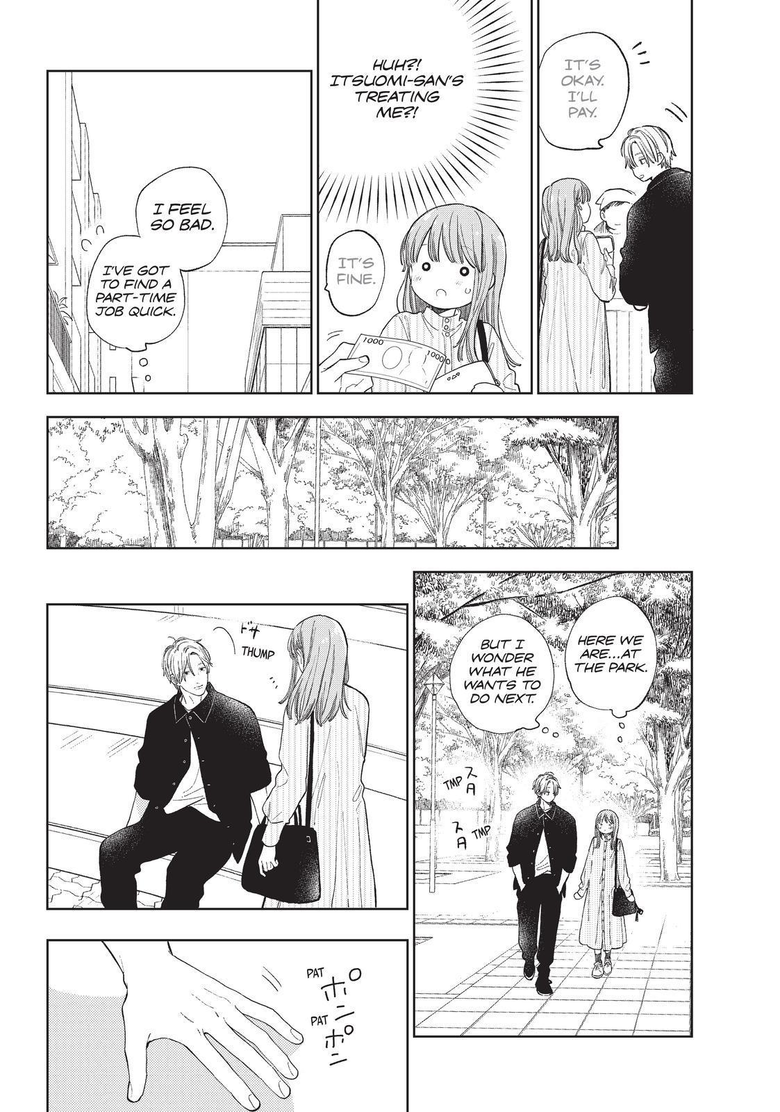 Yubisaki to Renren chapter 12 page 26