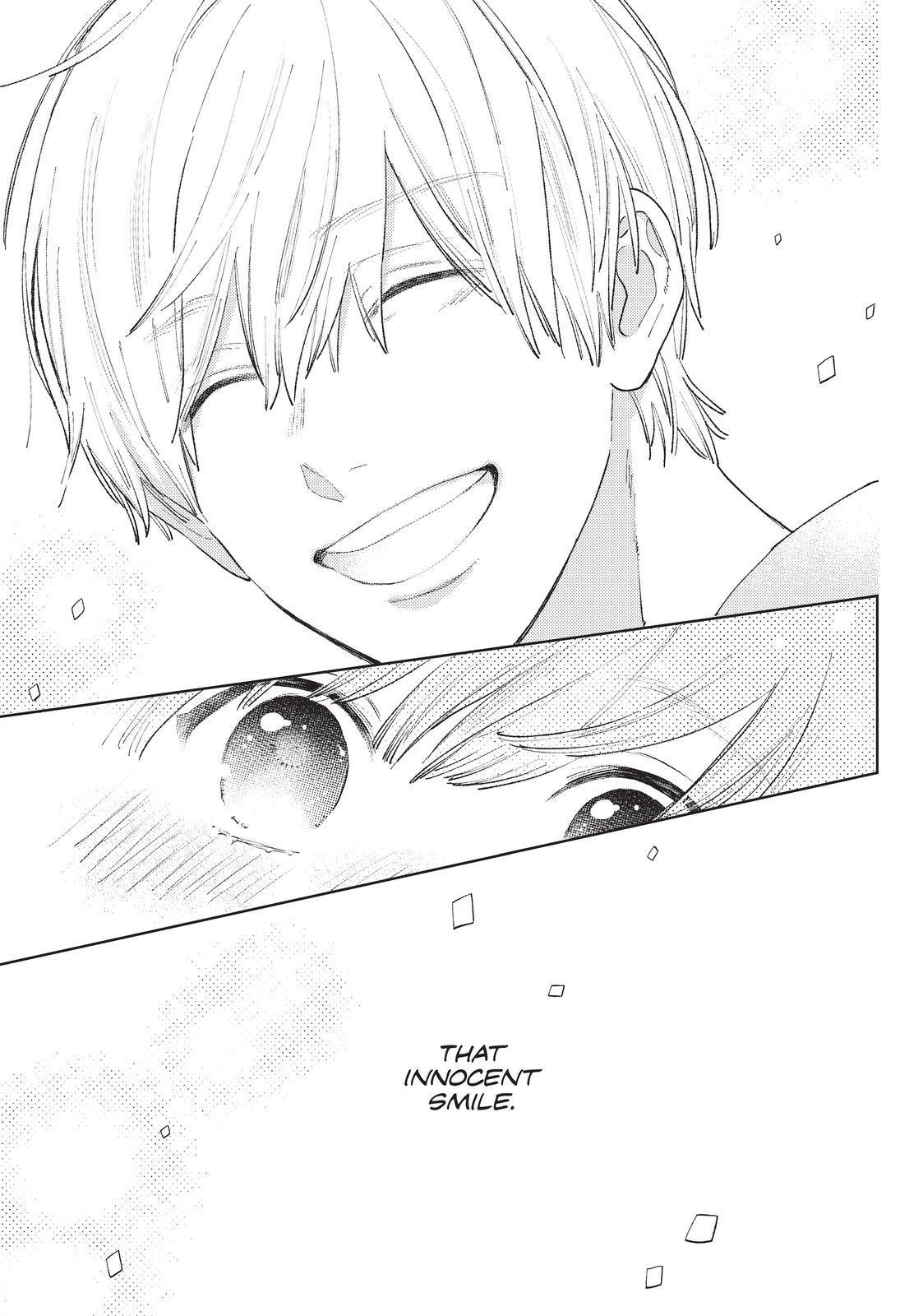 Yubisaki to Renren chapter 14 page 27