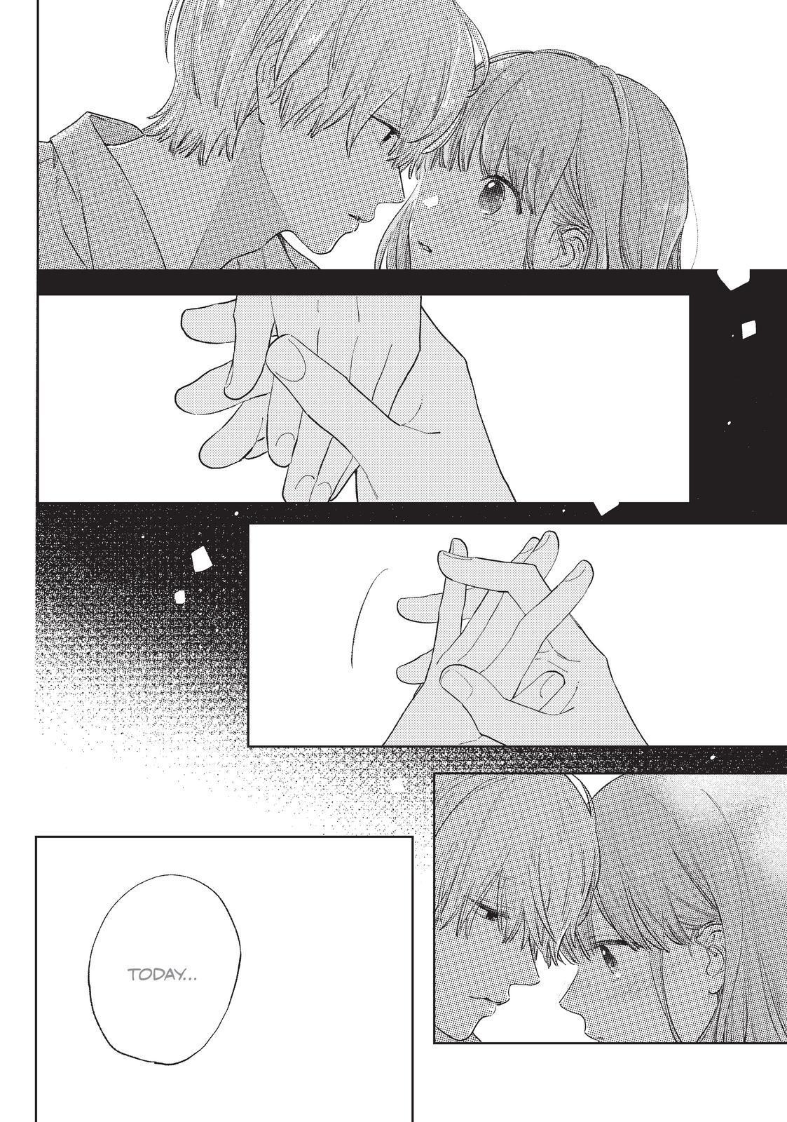 Yubisaki to Renren chapter 14 page 36