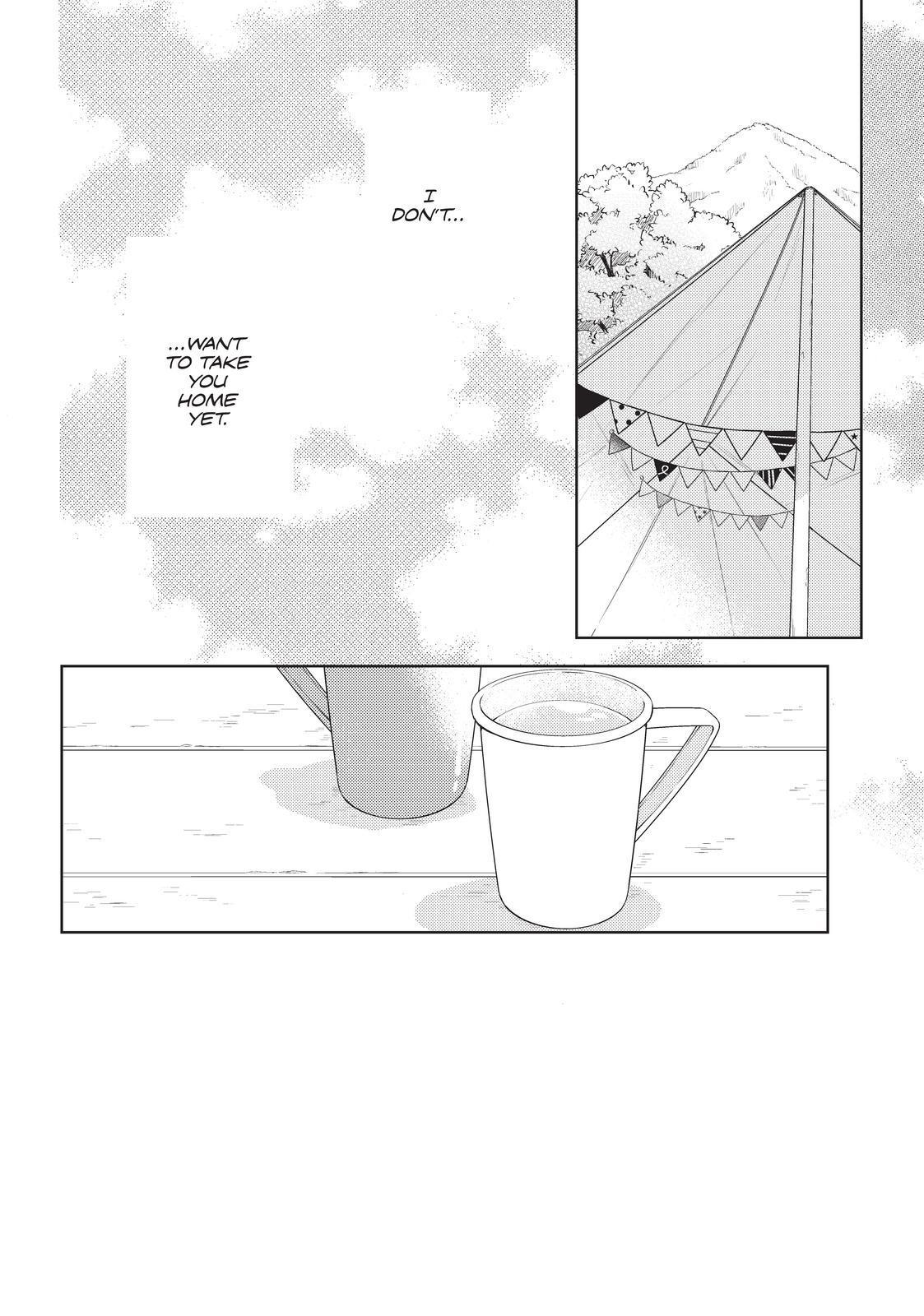 Yubisaki to Renren chapter 15 page 2
