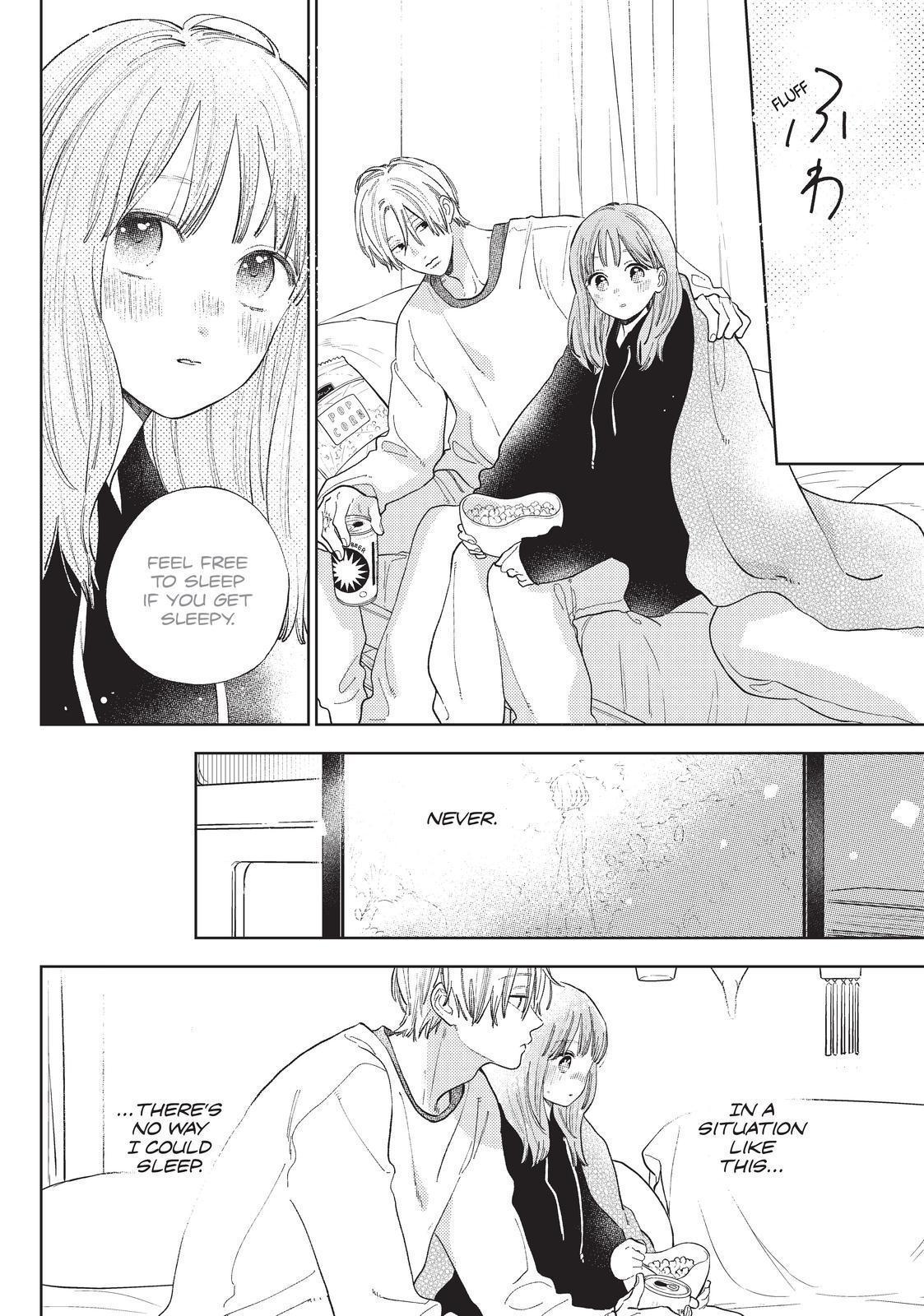 Yubisaki to Renren chapter 16 page 14