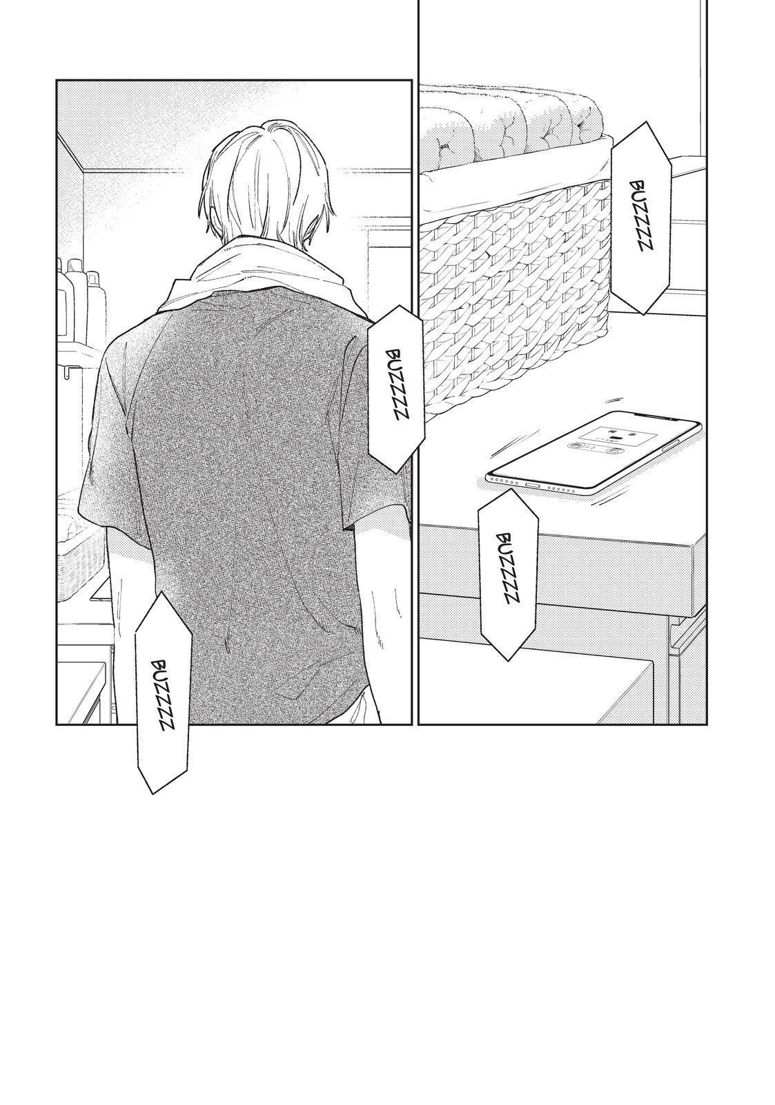 Yubisaki to Renren chapter 16 page 2