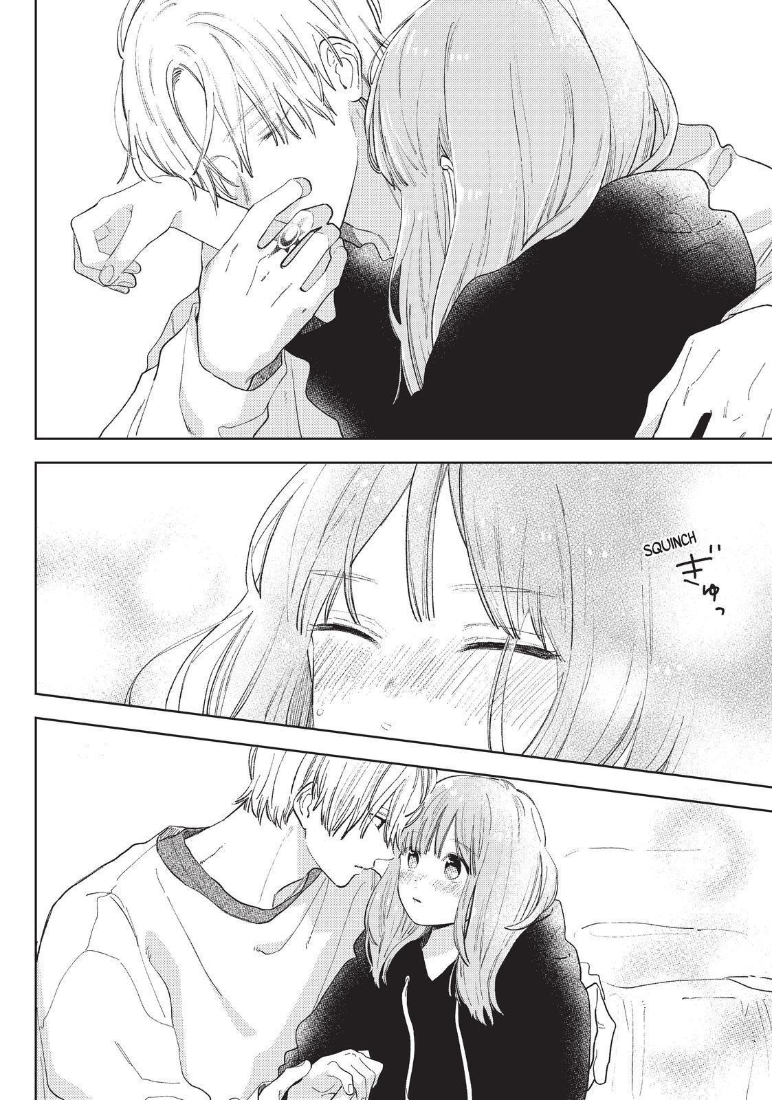 Yubisaki to Renren chapter 16 page 22