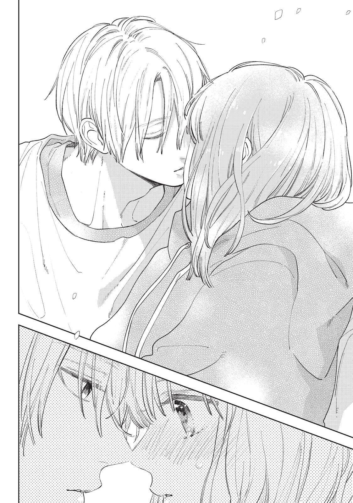Yubisaki to Renren chapter 16 page 24