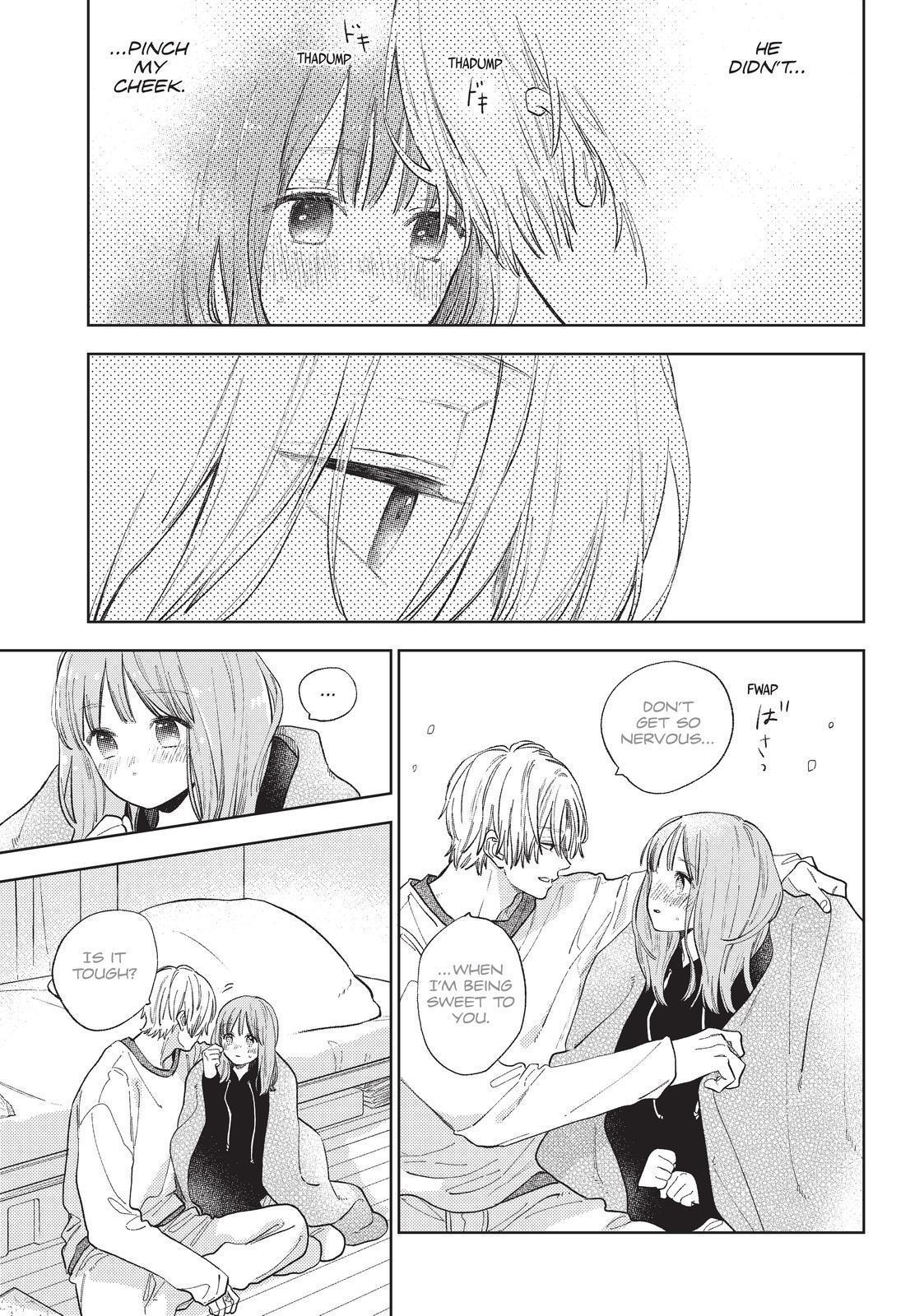 Yubisaki to Renren chapter 16 page 25