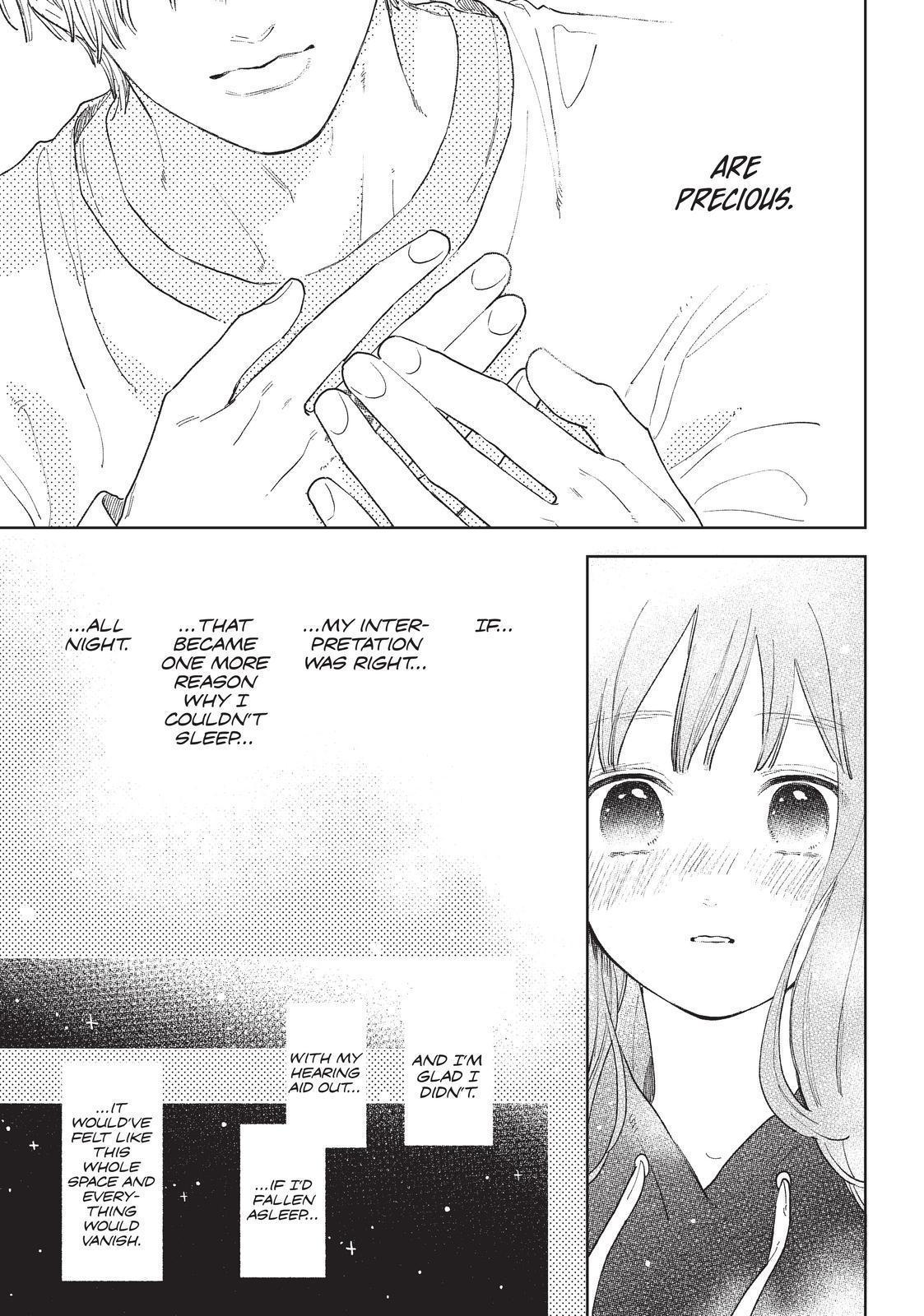 Yubisaki to Renren chapter 16 page 31