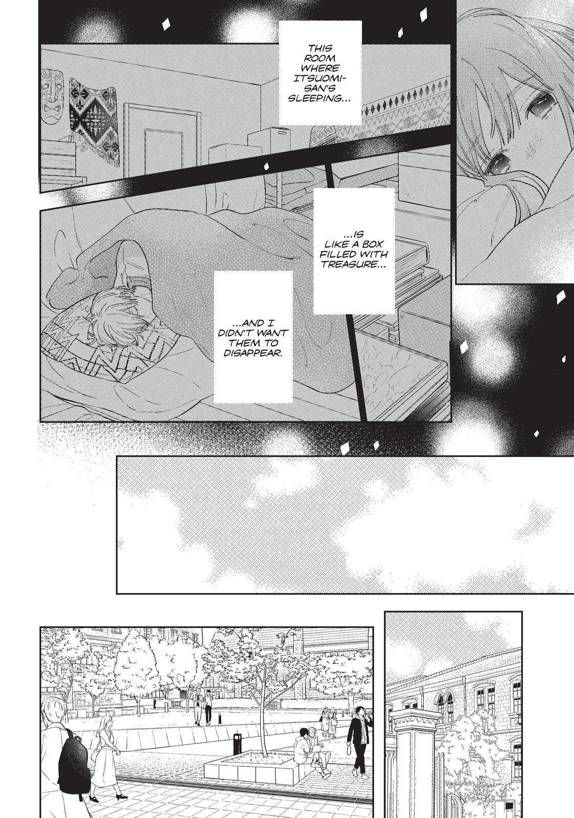 Yubisaki to Renren chapter 16 page 32