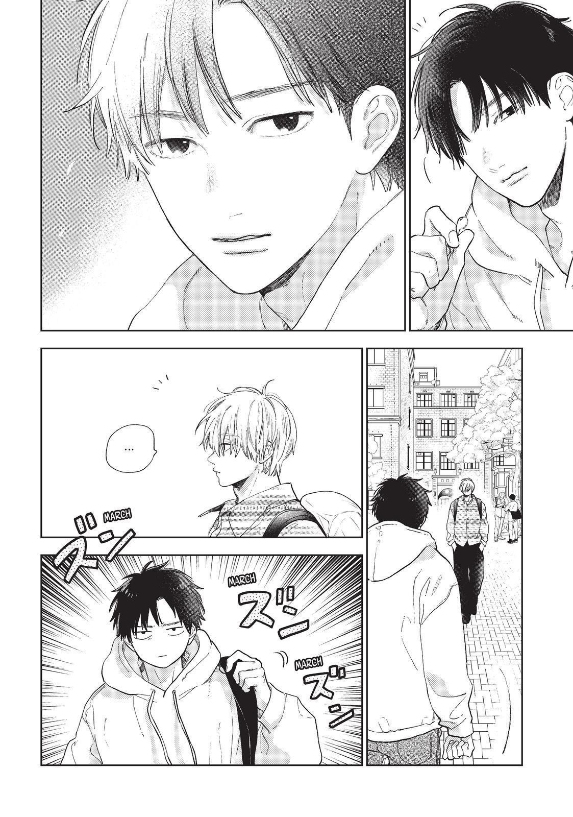 Yubisaki to Renren chapter 16 page 34