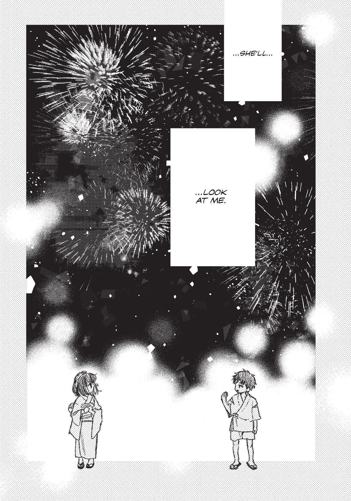 Yubisaki to Renren chapter 17 page 25