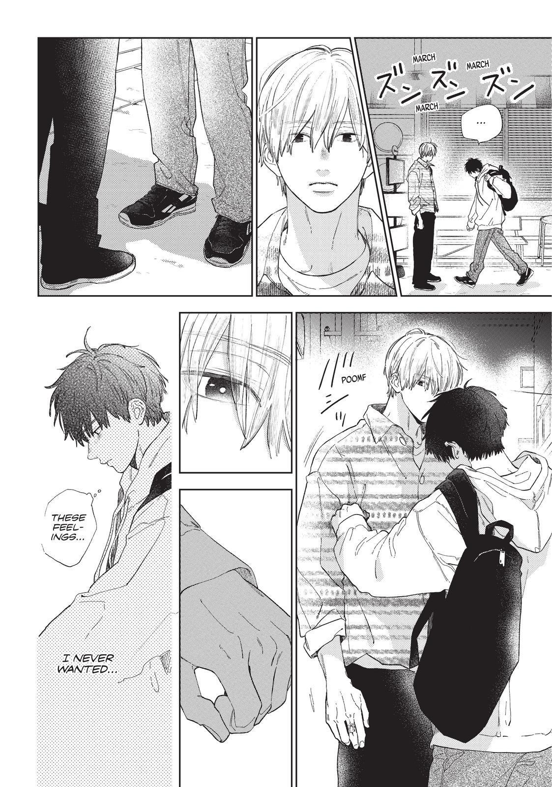 Yubisaki to Renren chapter 17 page 31