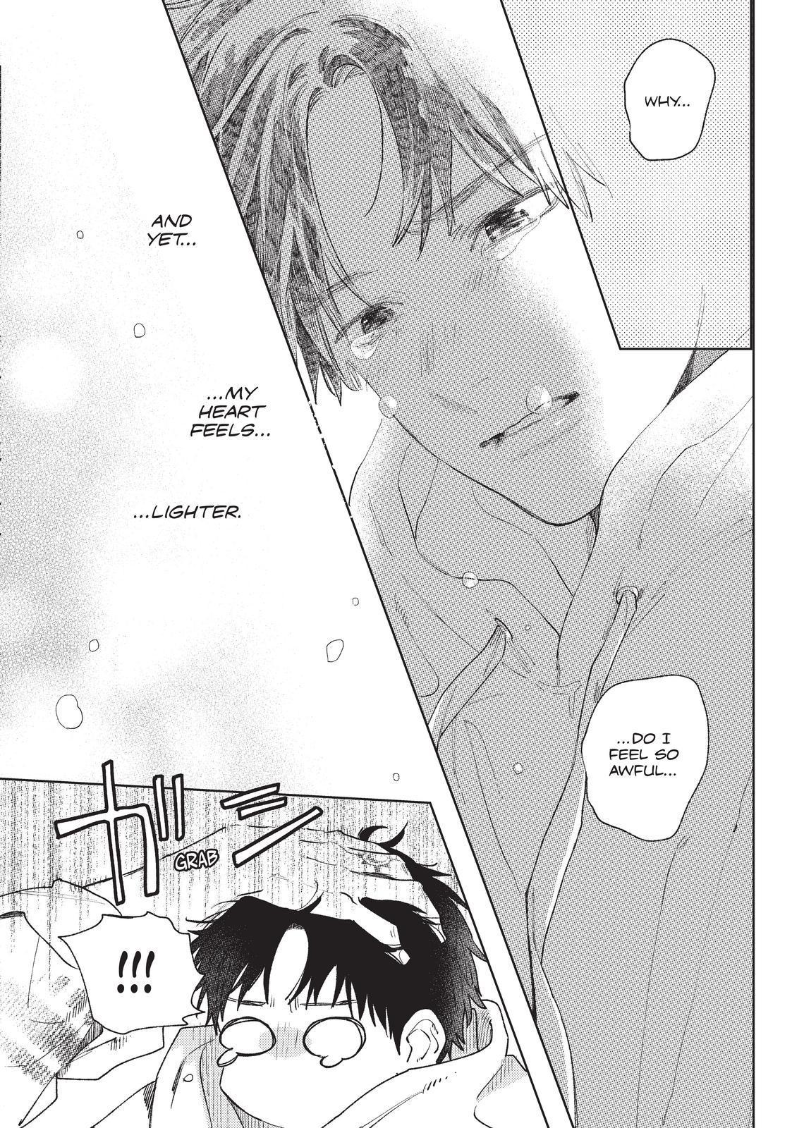 Yubisaki to Renren chapter 17 page 36