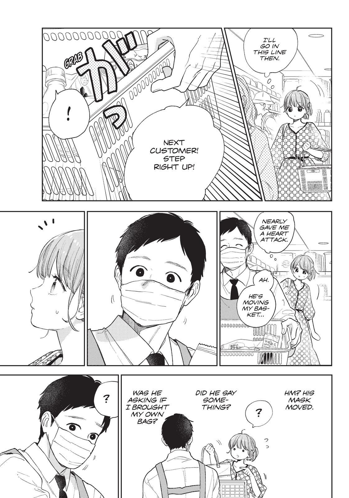 Yubisaki to Renren chapter 18 page 25