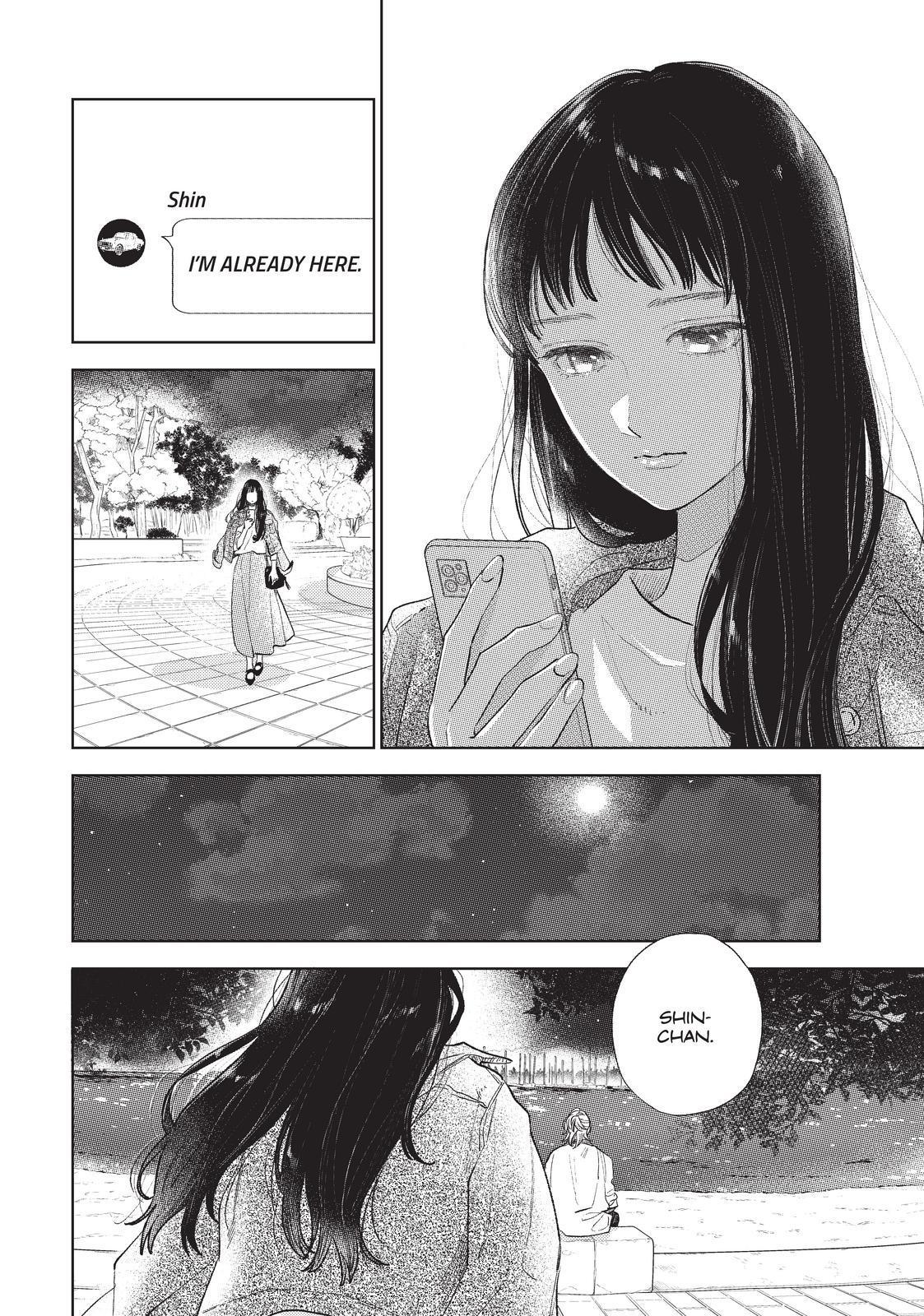 Yubisaki to Renren chapter 19 page 16
