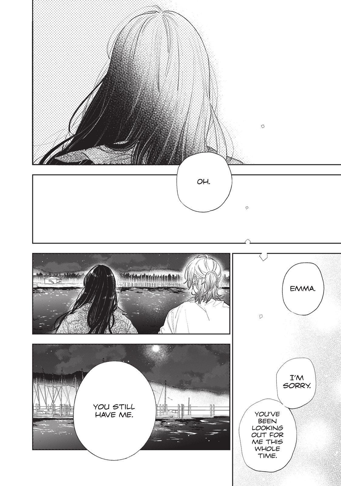 Yubisaki to Renren chapter 19 page 20
