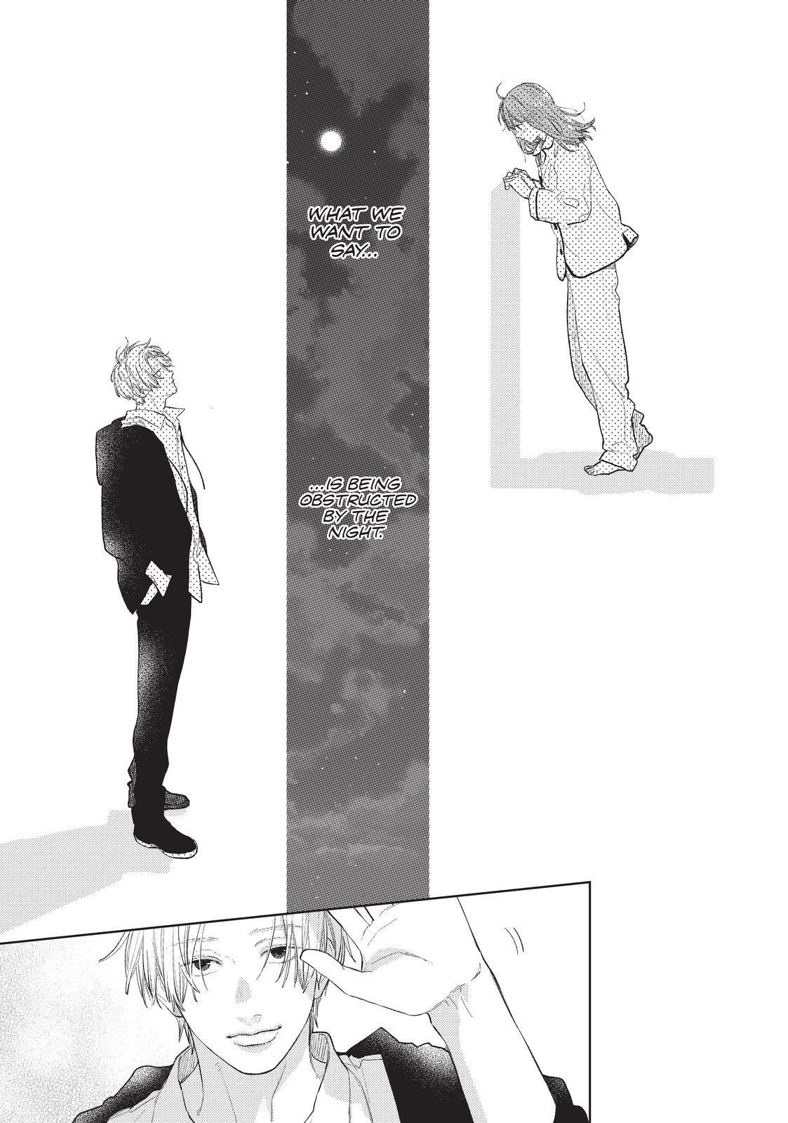Yubisaki to Renren chapter 19 page 27