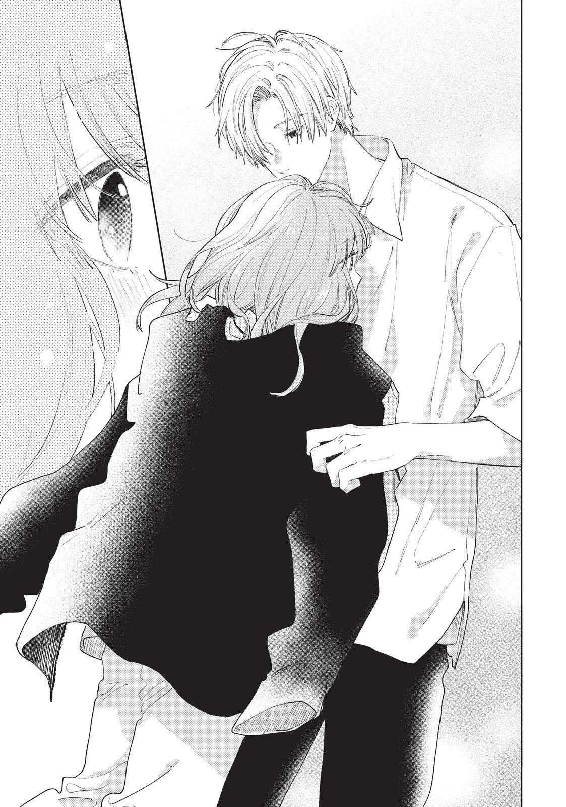 Yubisaki to Renren chapter 19 page 31