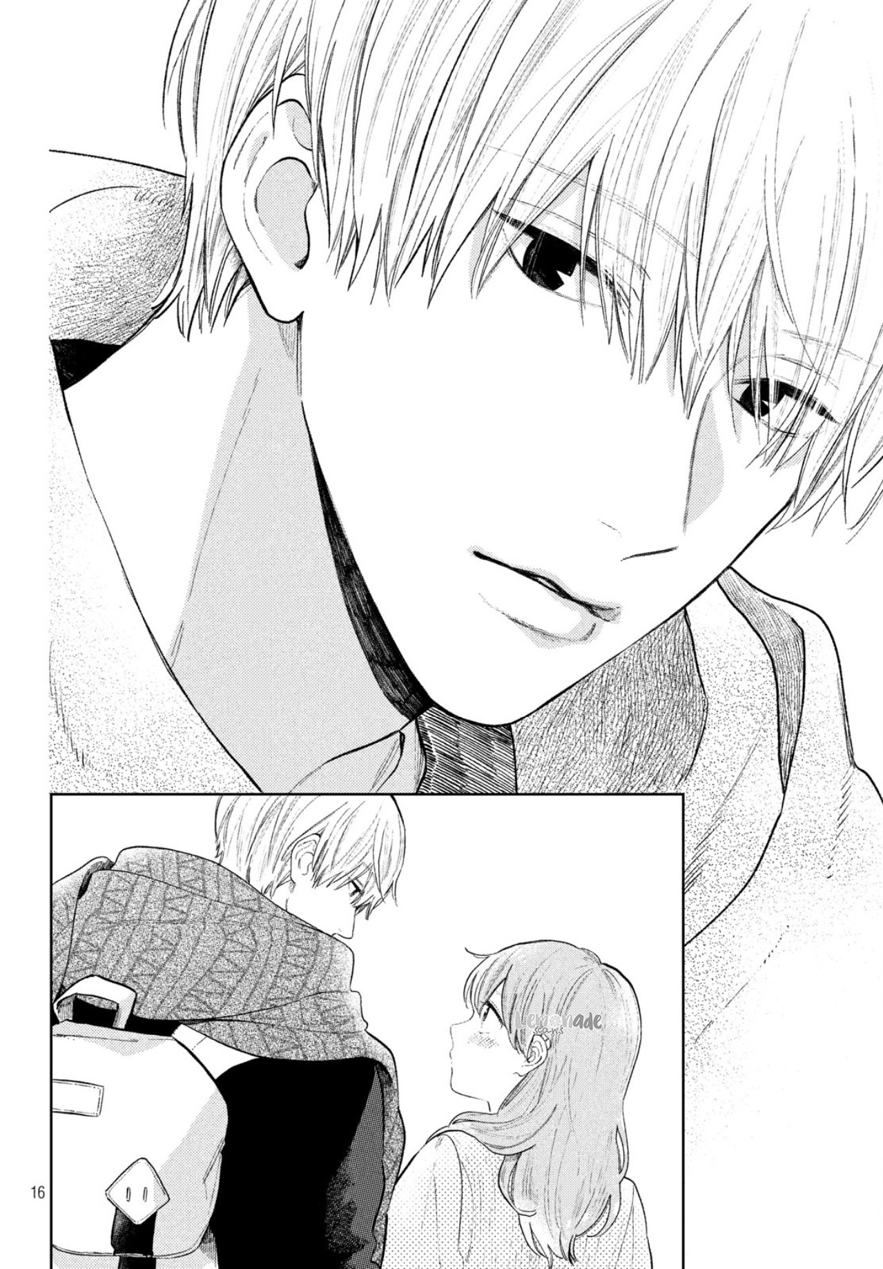 Yubisaki to Renren chapter 2 page 18