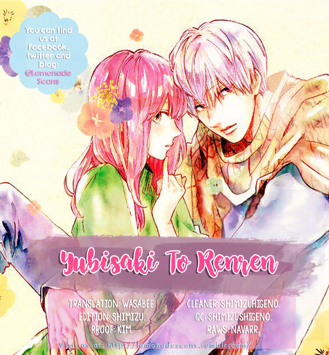 Yubisaki to Renren chapter 2 page 2