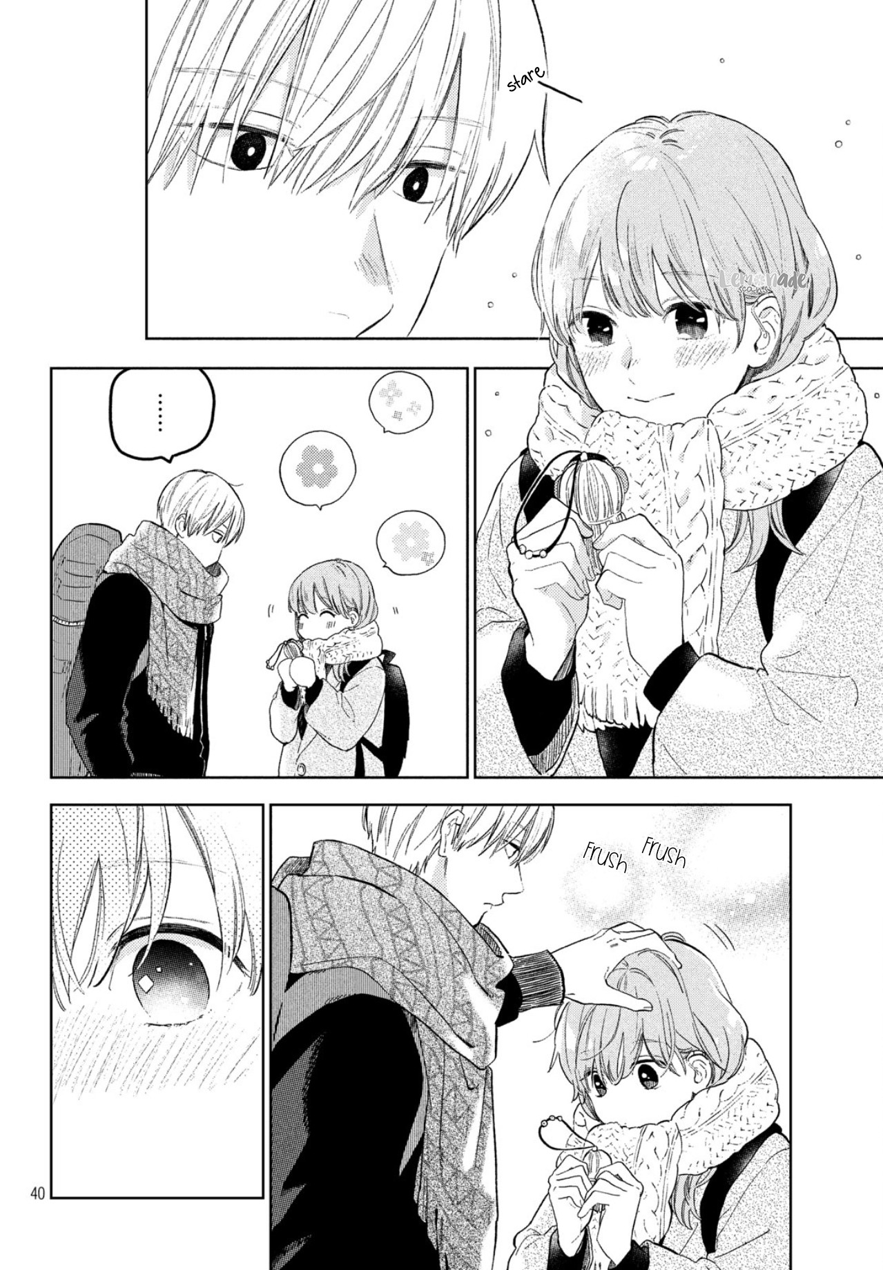 Yubisaki to Renren chapter 2 page 42