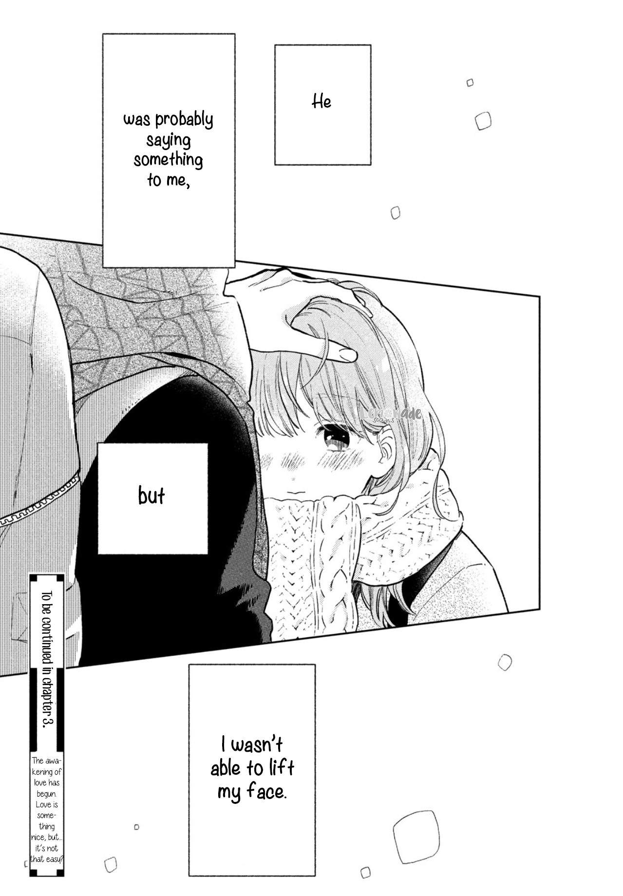 Yubisaki to Renren chapter 2 page 43