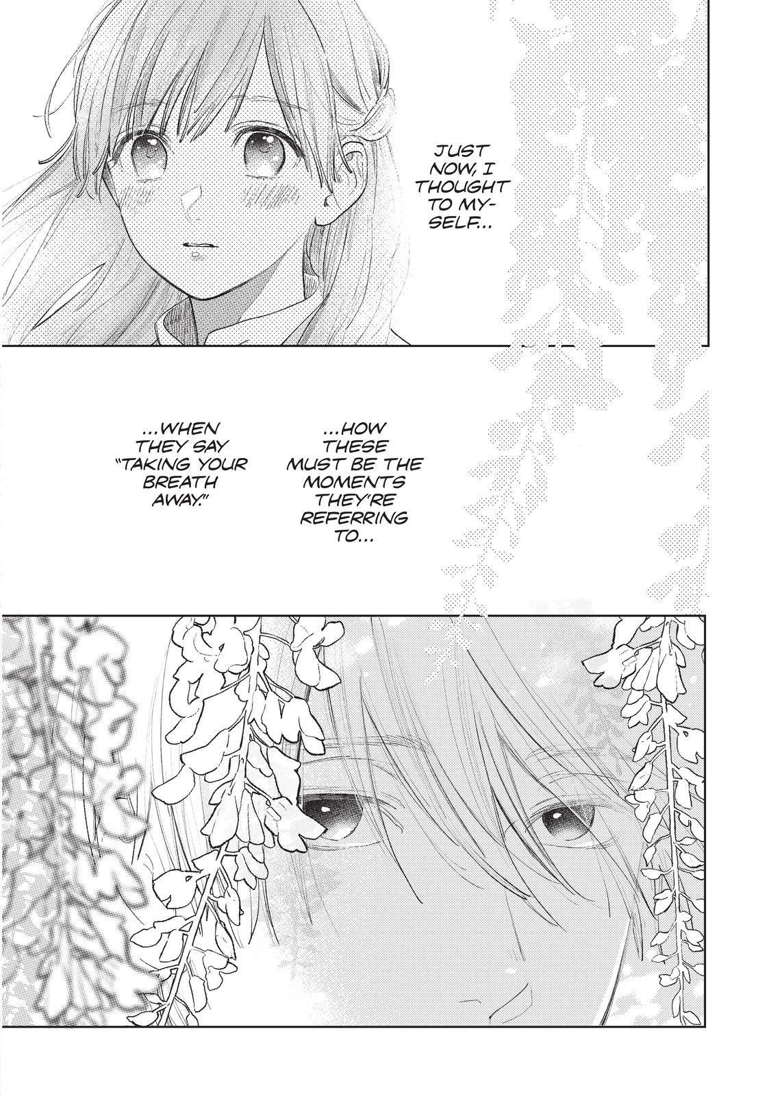 Yubisaki to Renren chapter 20 page 13