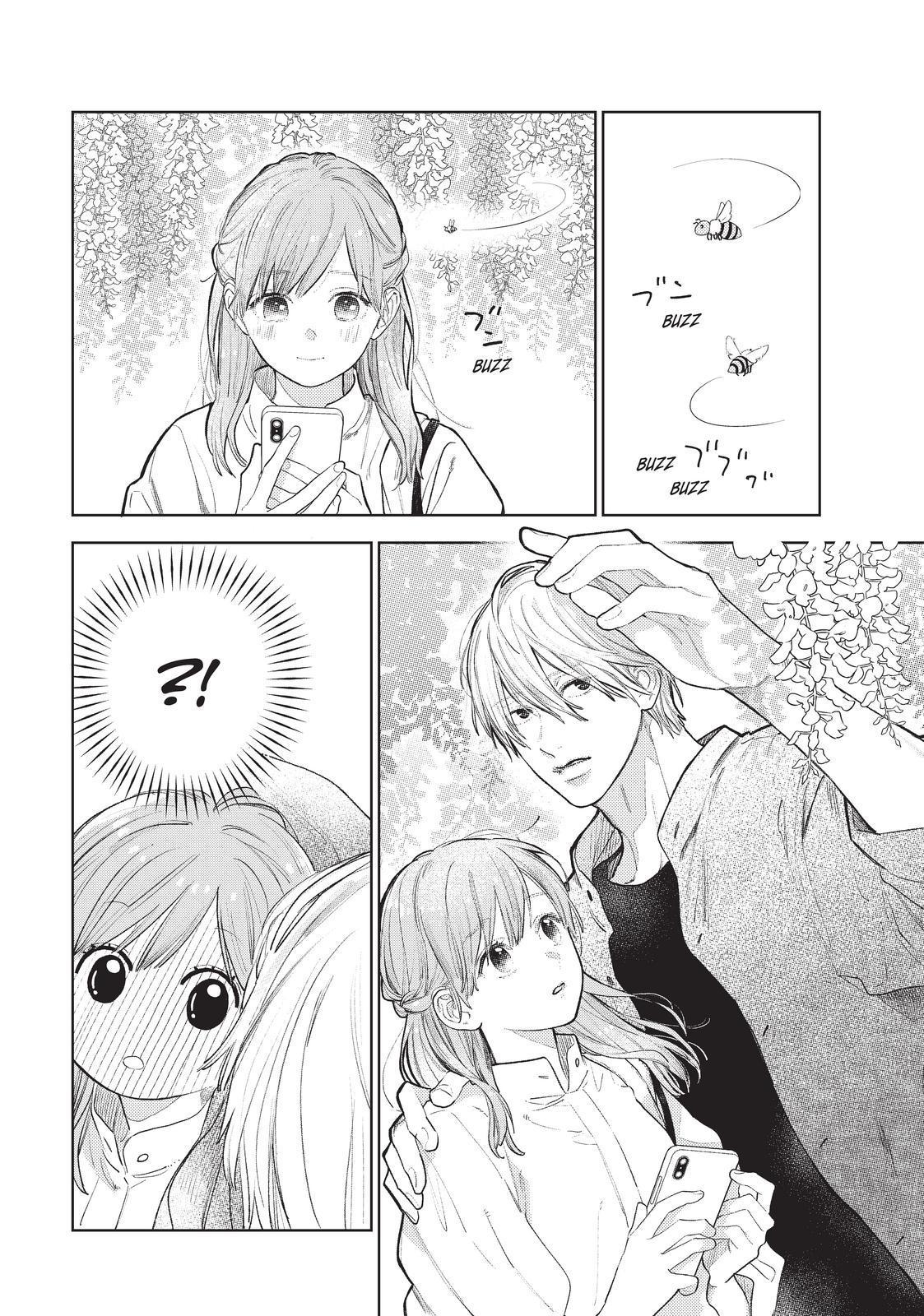 Yubisaki to Renren chapter 20 page 16