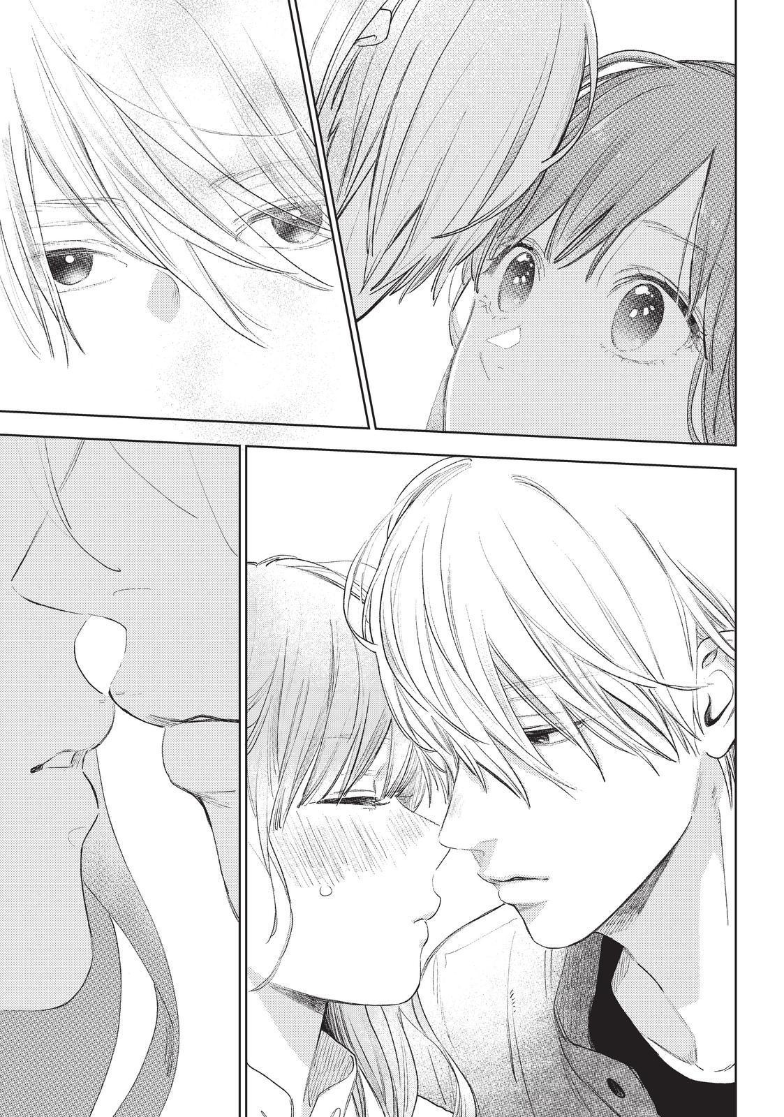 Yubisaki to Renren chapter 20 page 25