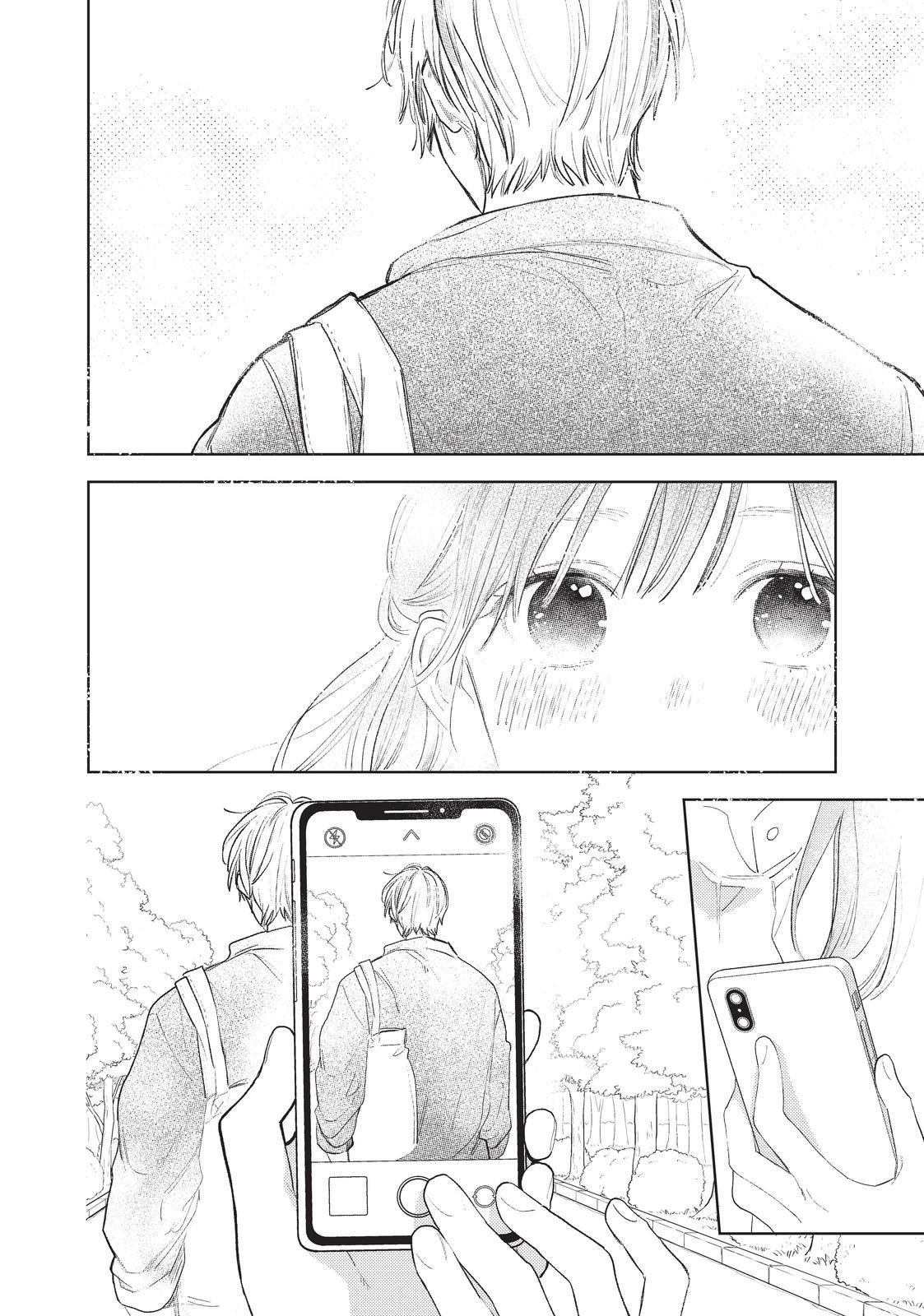 Yubisaki to Renren chapter 20 page 34