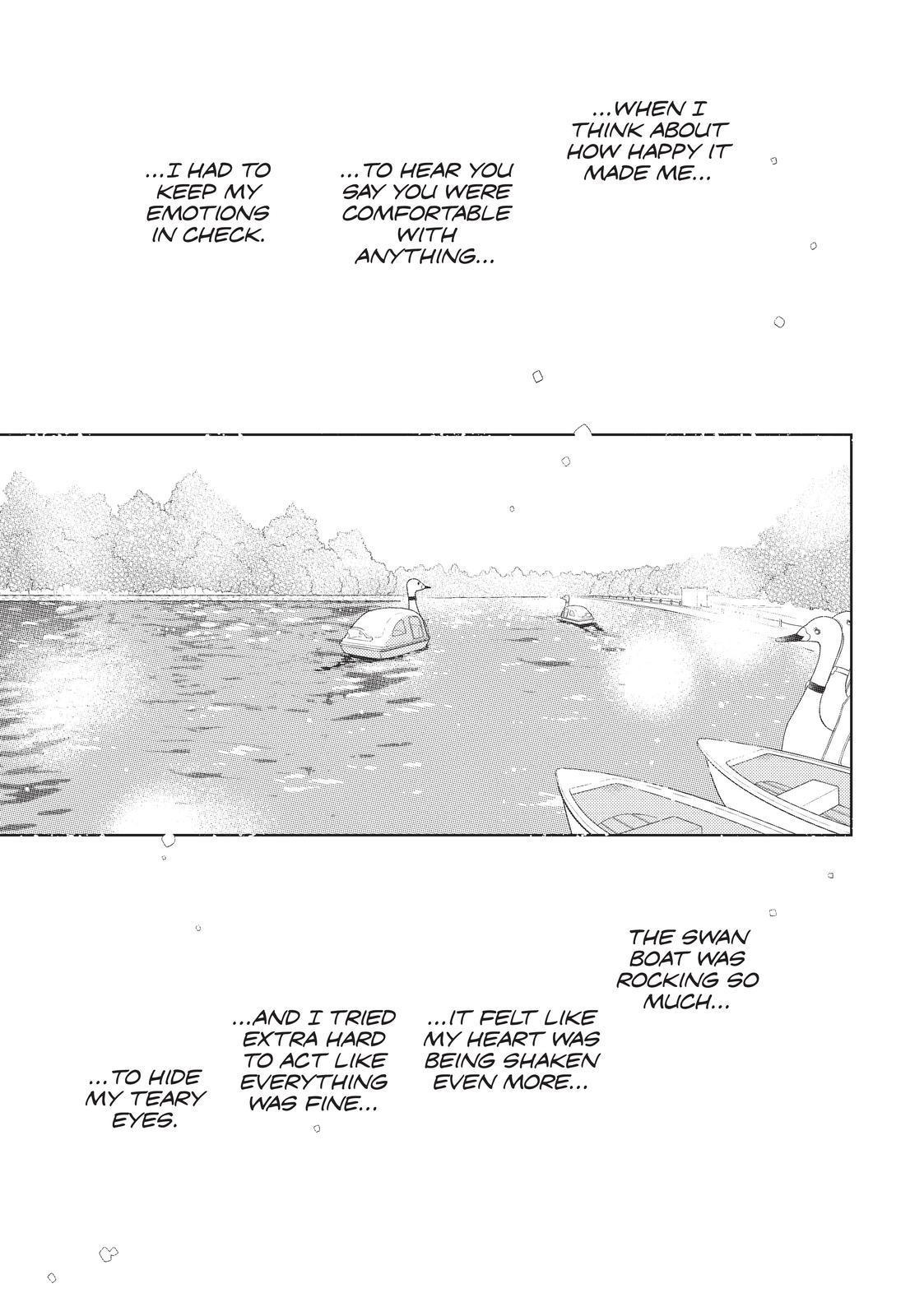 Yubisaki to Renren chapter 20 page 36