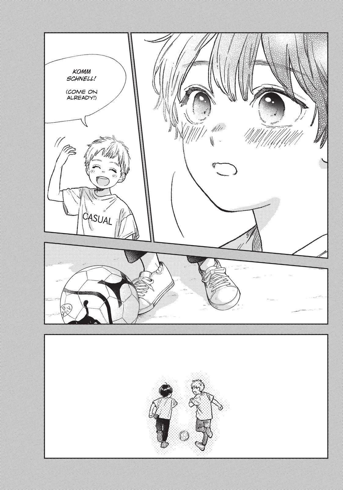 Yubisaki to Renren chapter 21 page 19