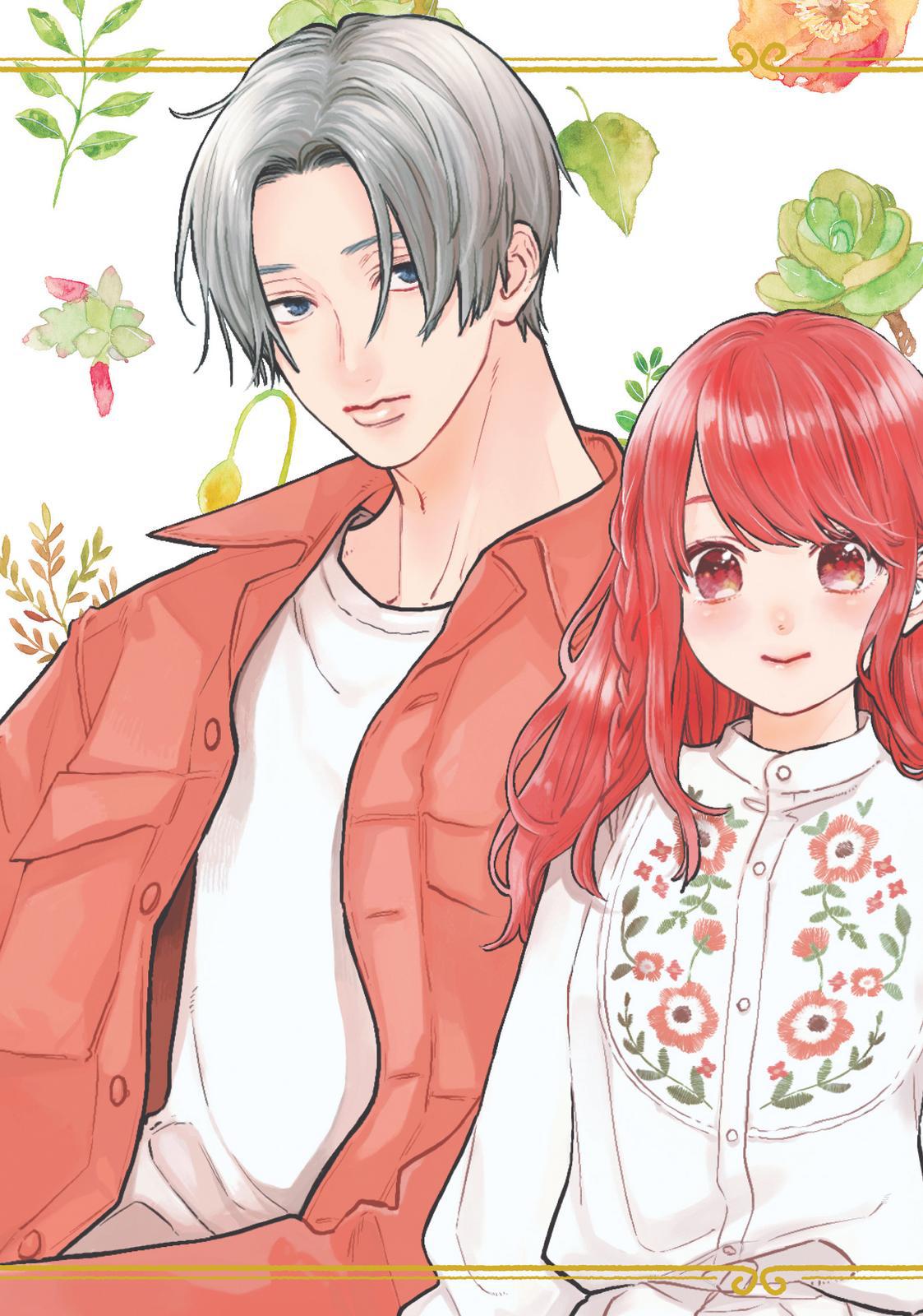 Yubisaki to Renren chapter 21 page 2